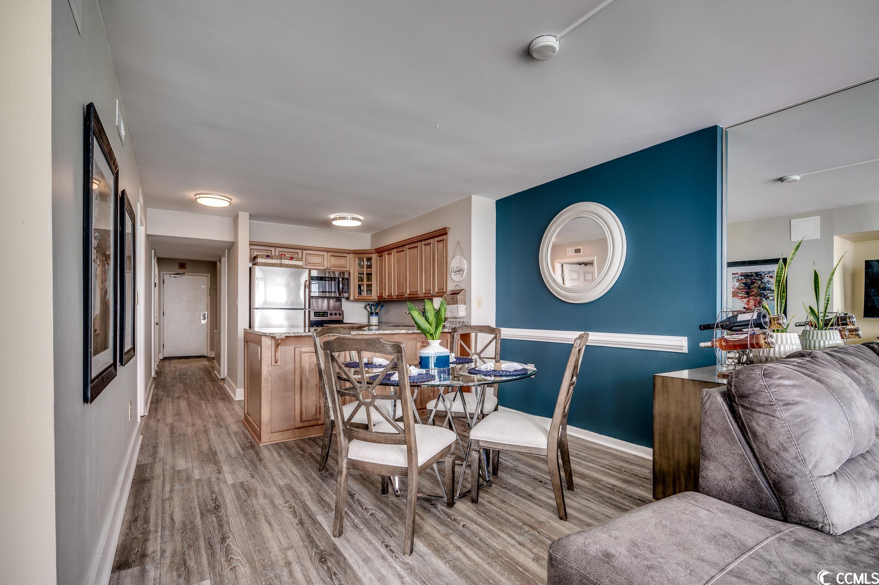 2500 N Ocean Blvd. Unit: 1102