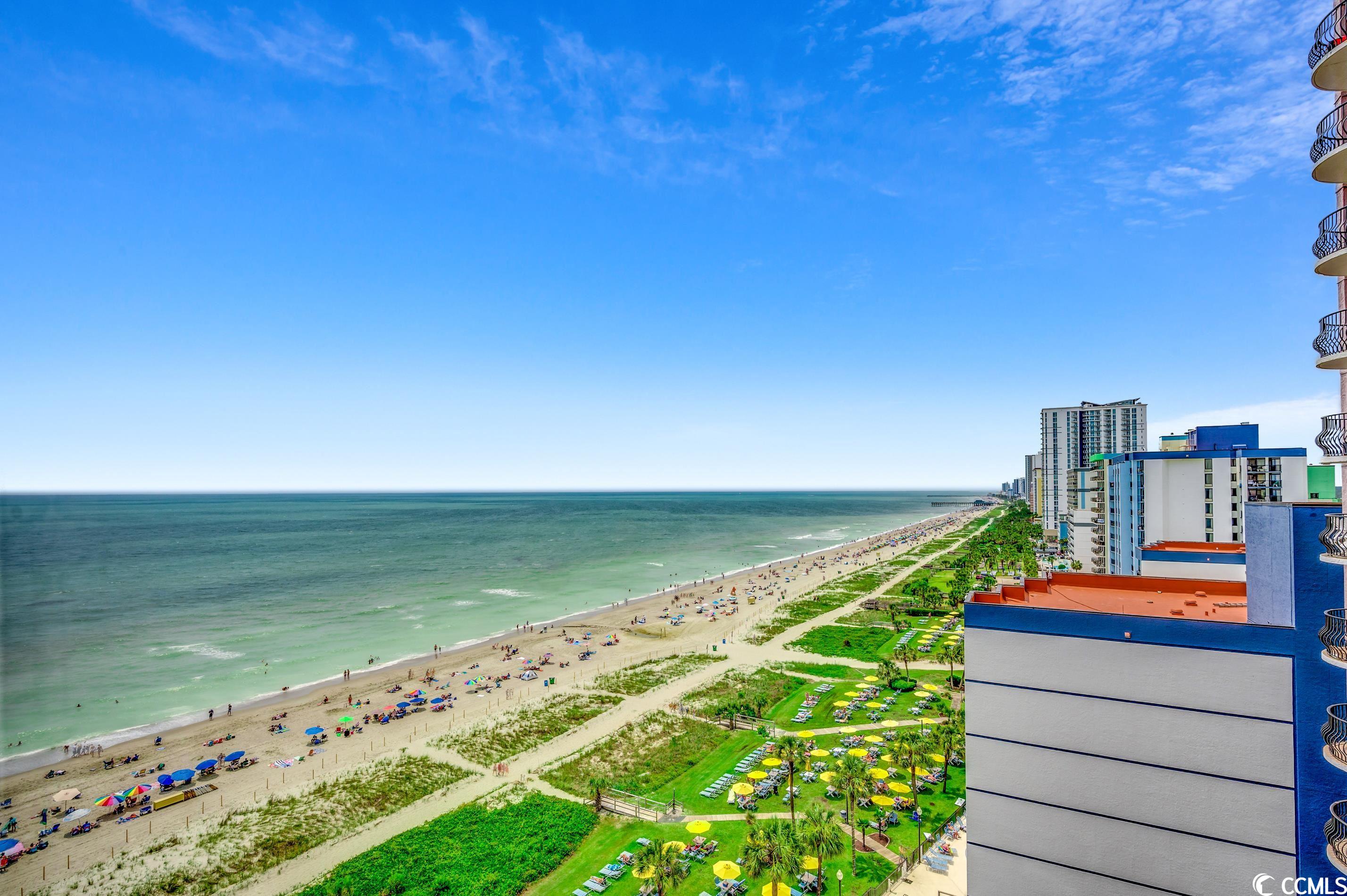 2500 N Ocean Blvd. Unit: 1102