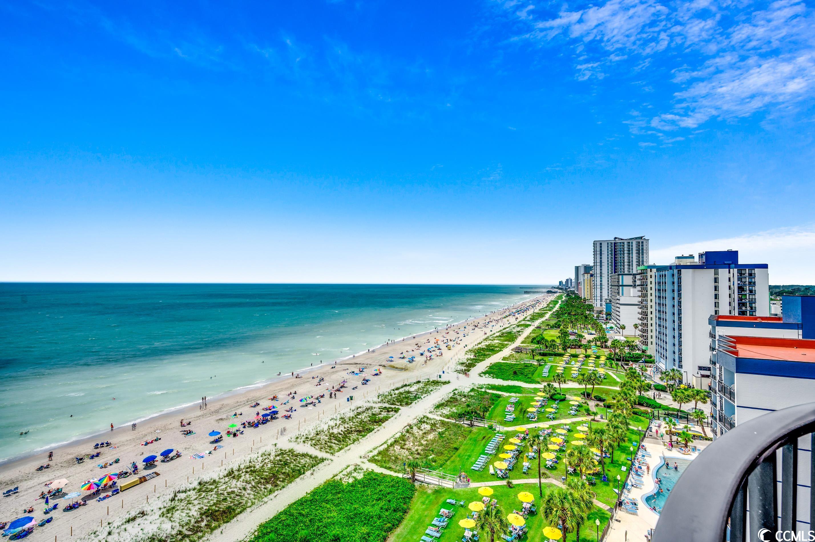 2500 N Ocean Blvd. Unit: 1102