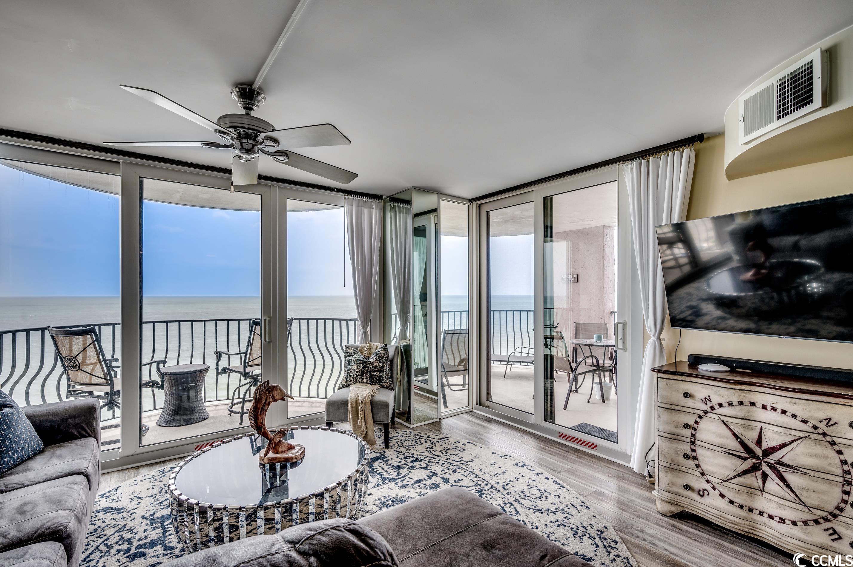 2500 N Ocean Blvd. Unit: 1102