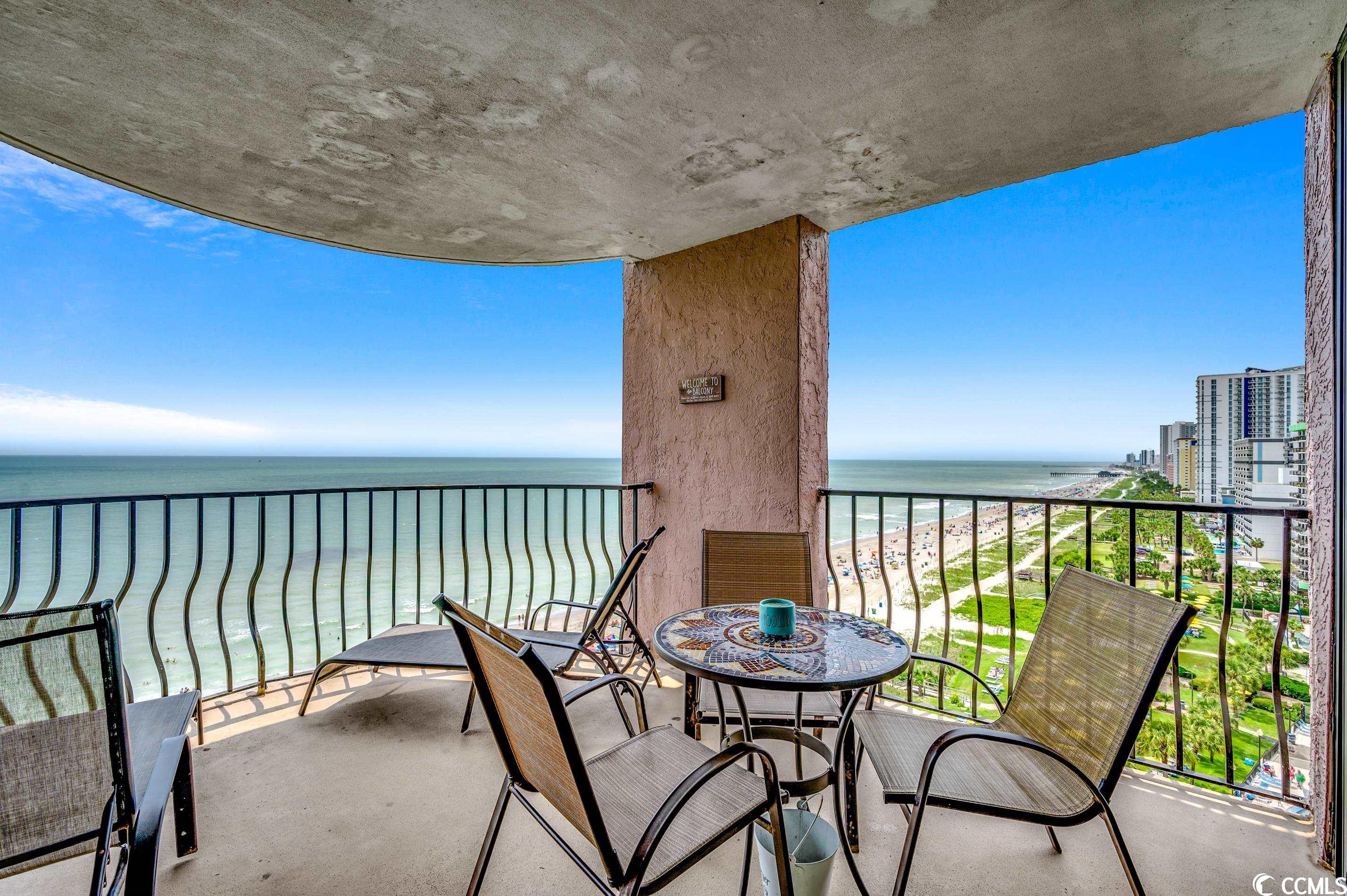 2500 N Ocean Blvd. Unit: 1102