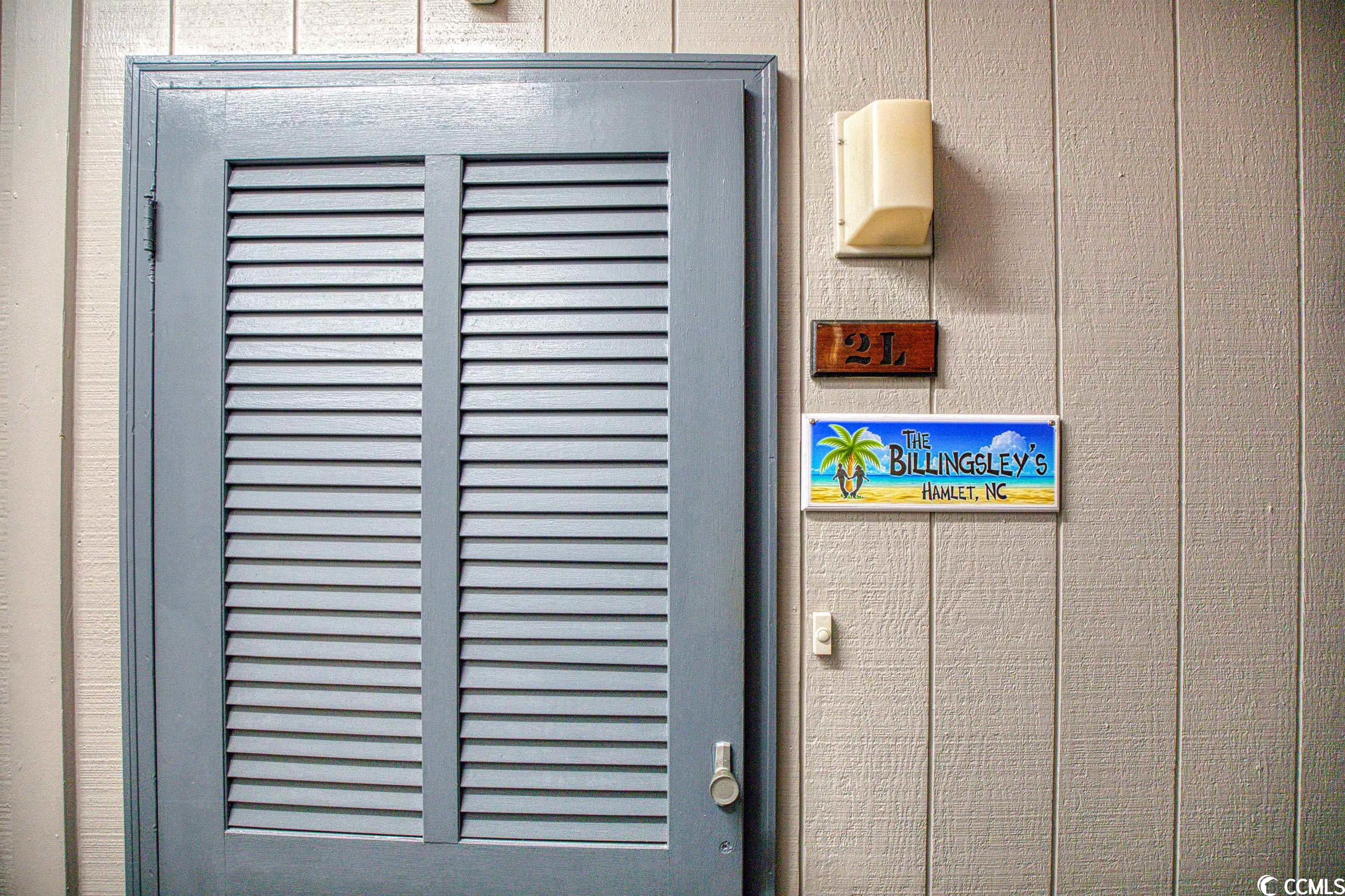 401 N Hillside Dr. Unit: 2L