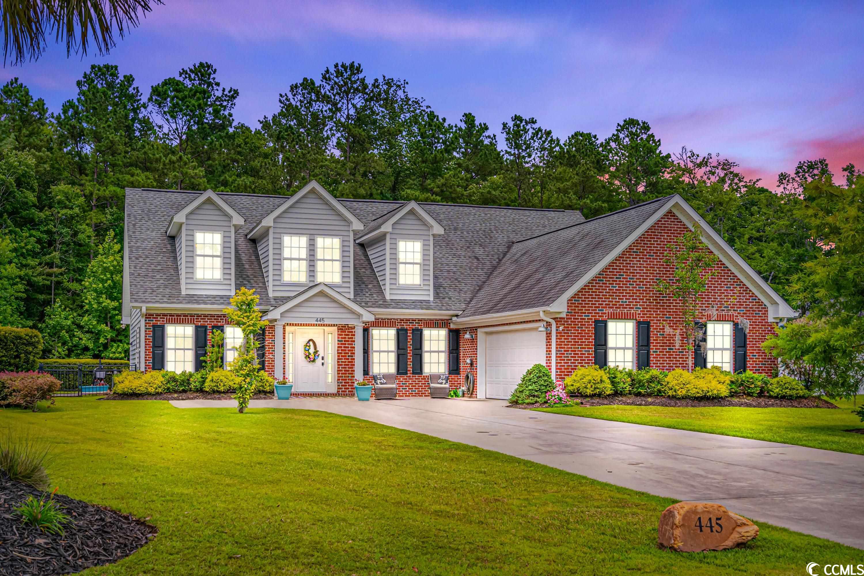 445 Dog Pen Ct.