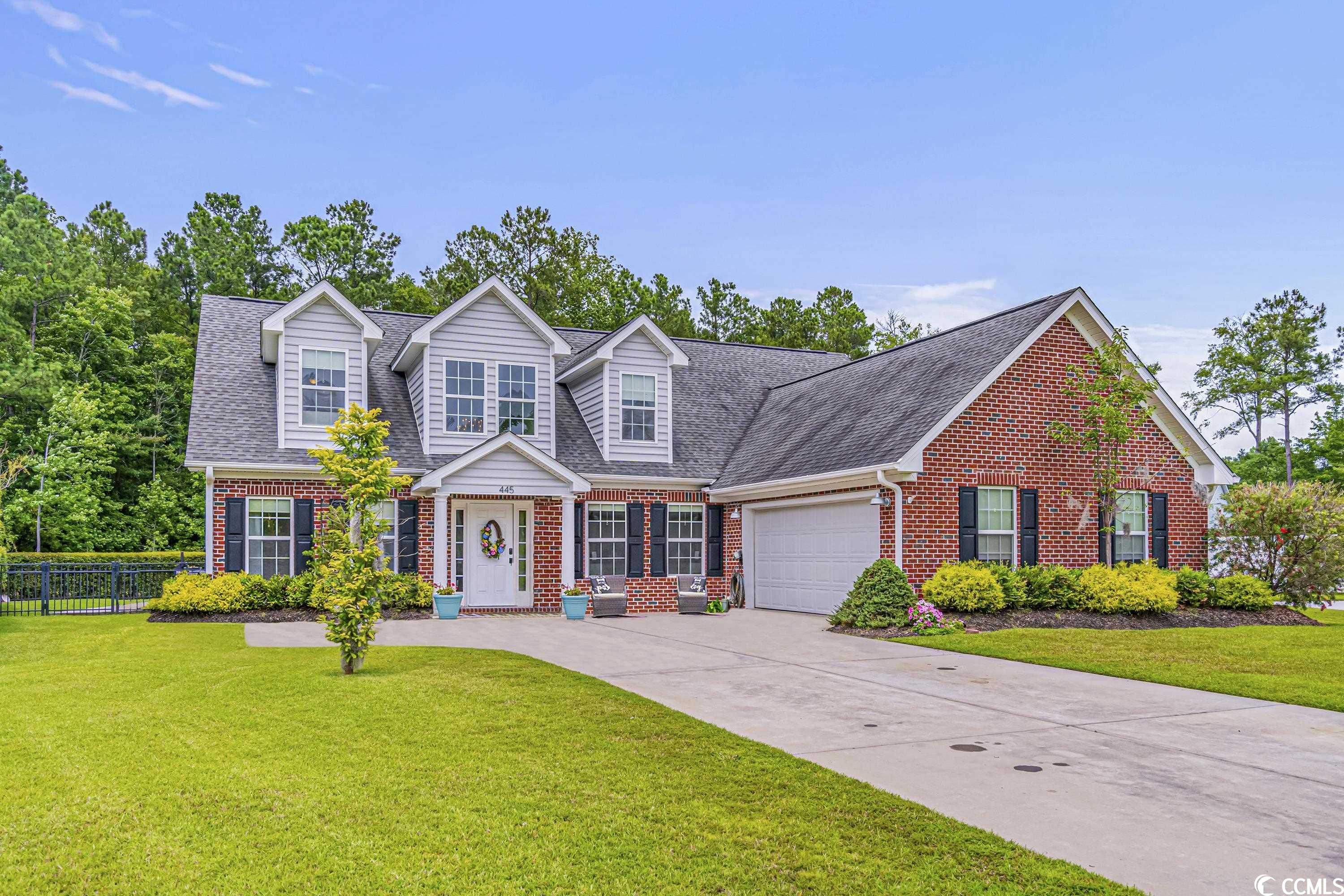 445 Dog Pen Ct.