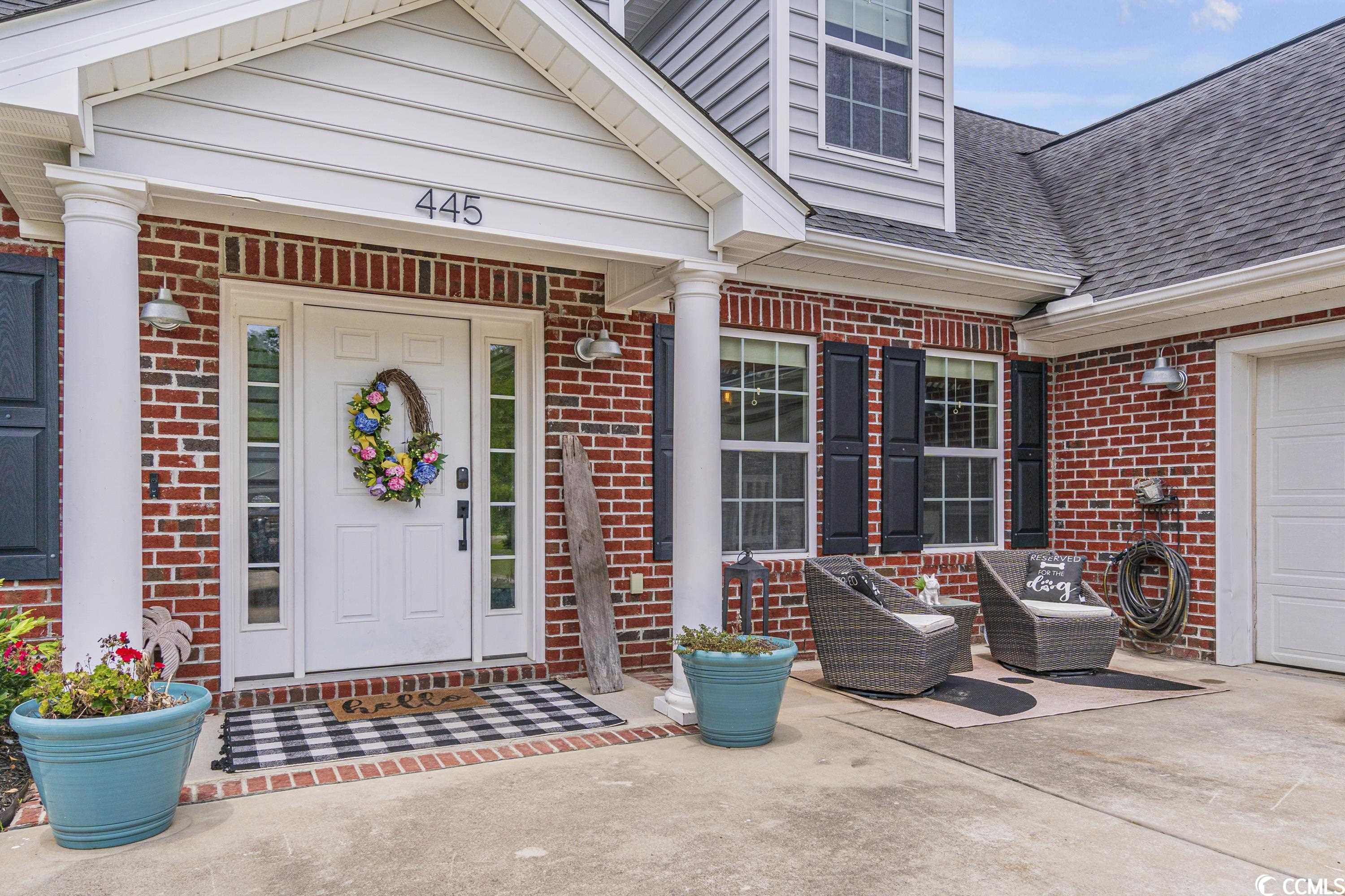 445 Dog Pen Ct.