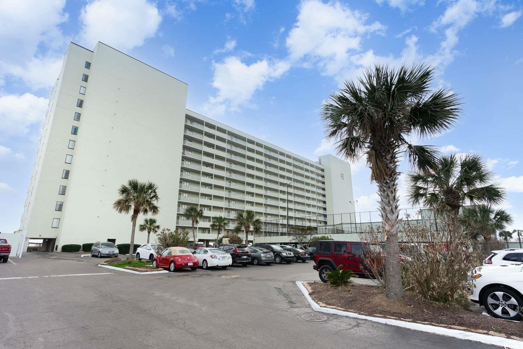 9400 Shore Dr. Unit: 1115