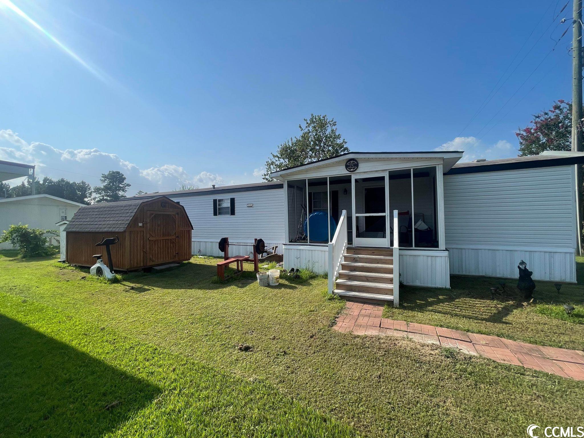 4101 John Luther Rd.