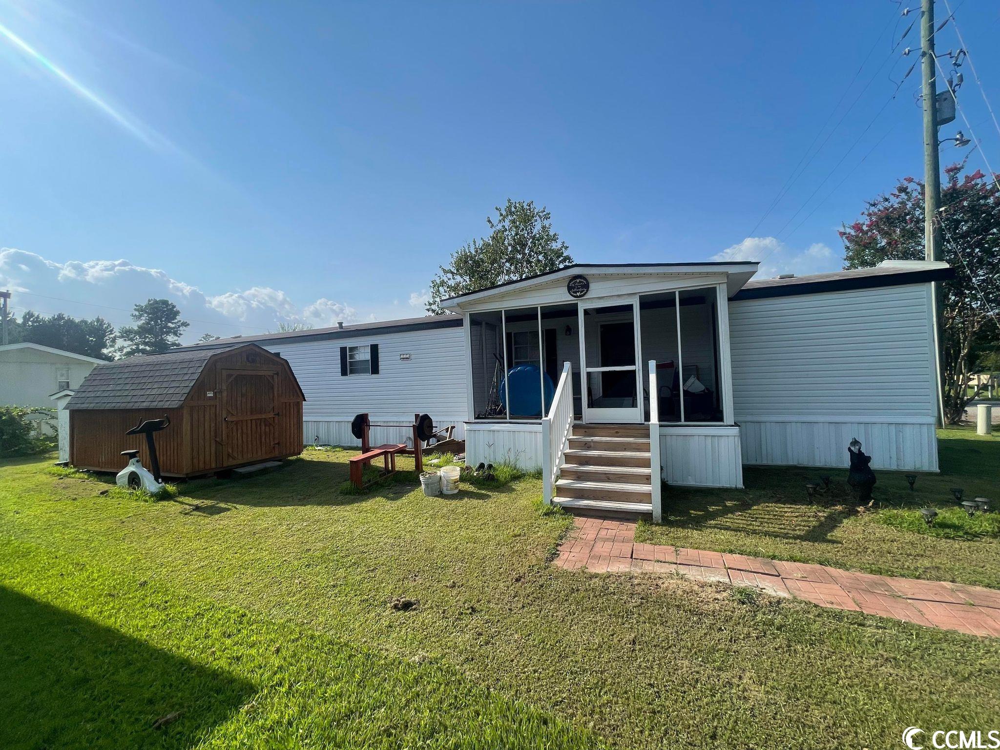 4101 John Luther Rd.