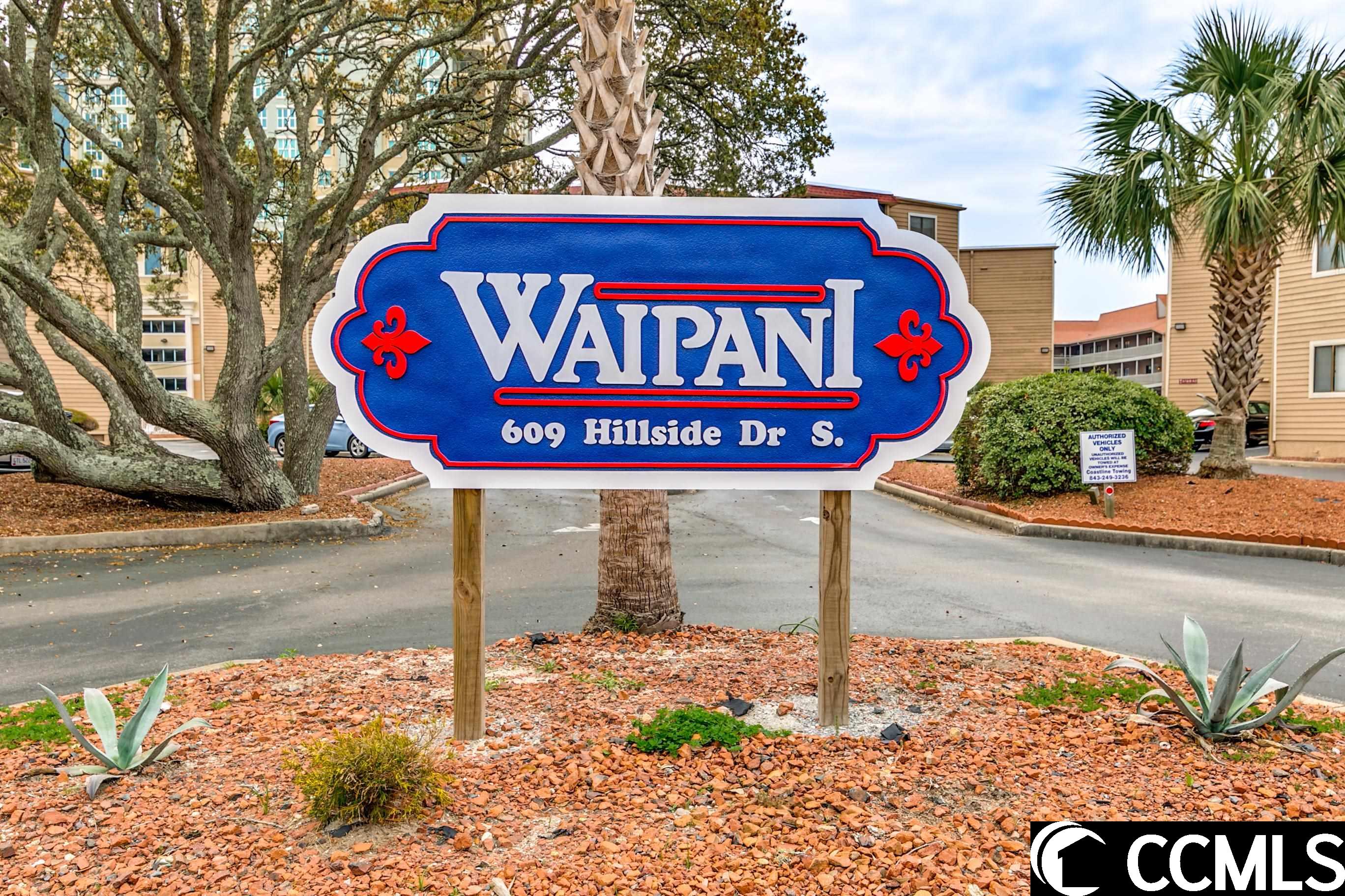 609 Hillside Dr. S Unit: A-17