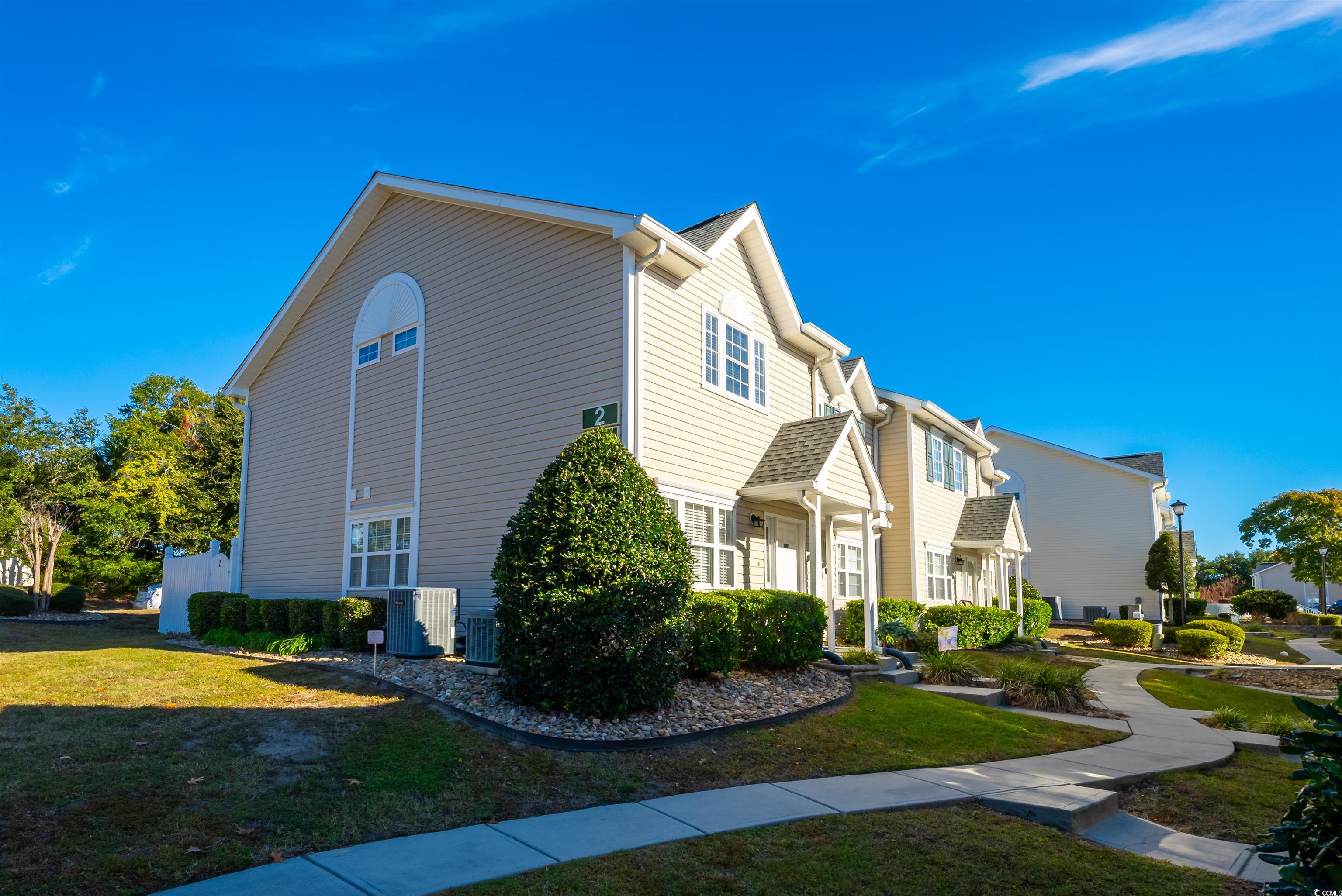 105 Barnwell St. Unit: 2-A