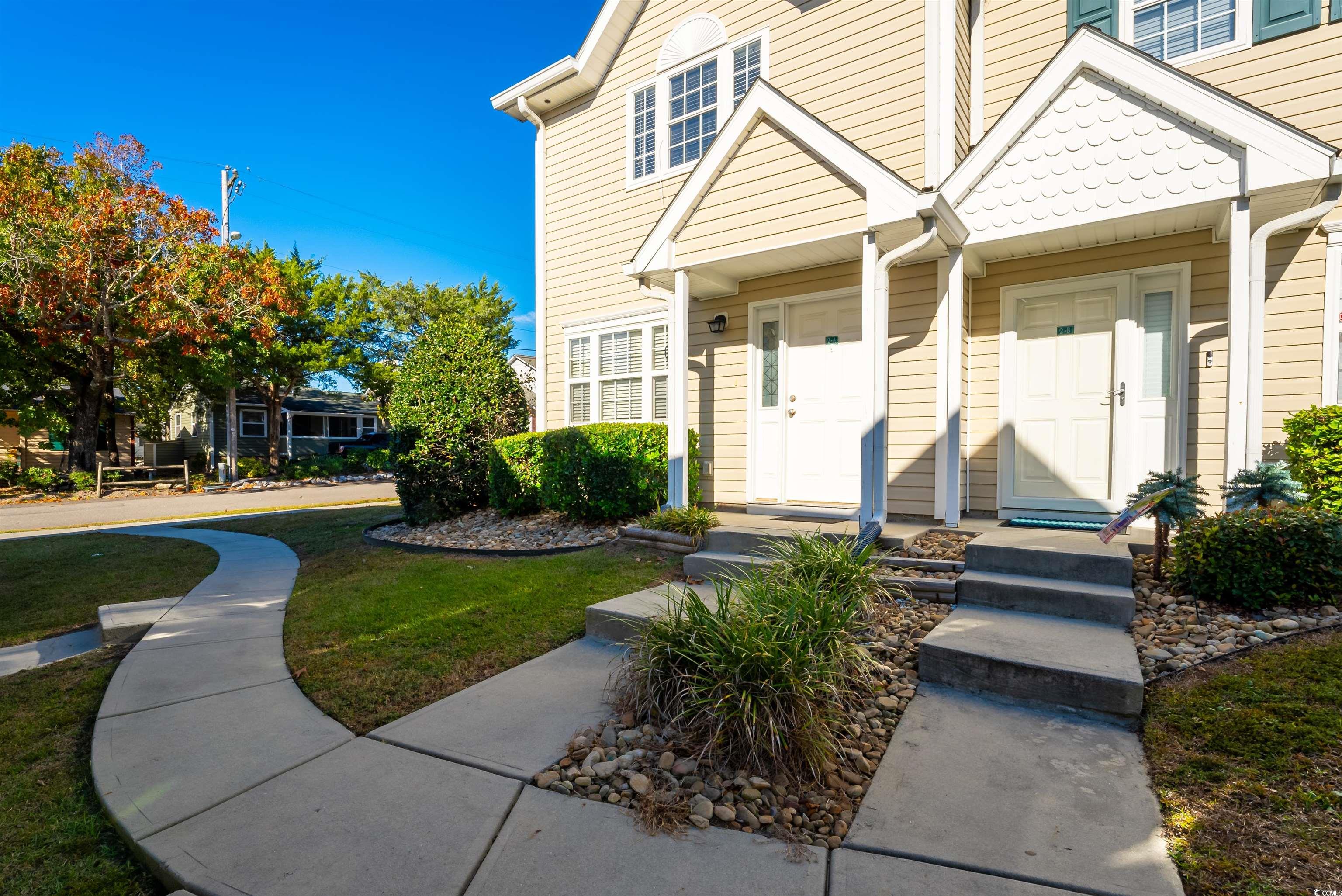 105 Barnwell St. Unit: 2-A