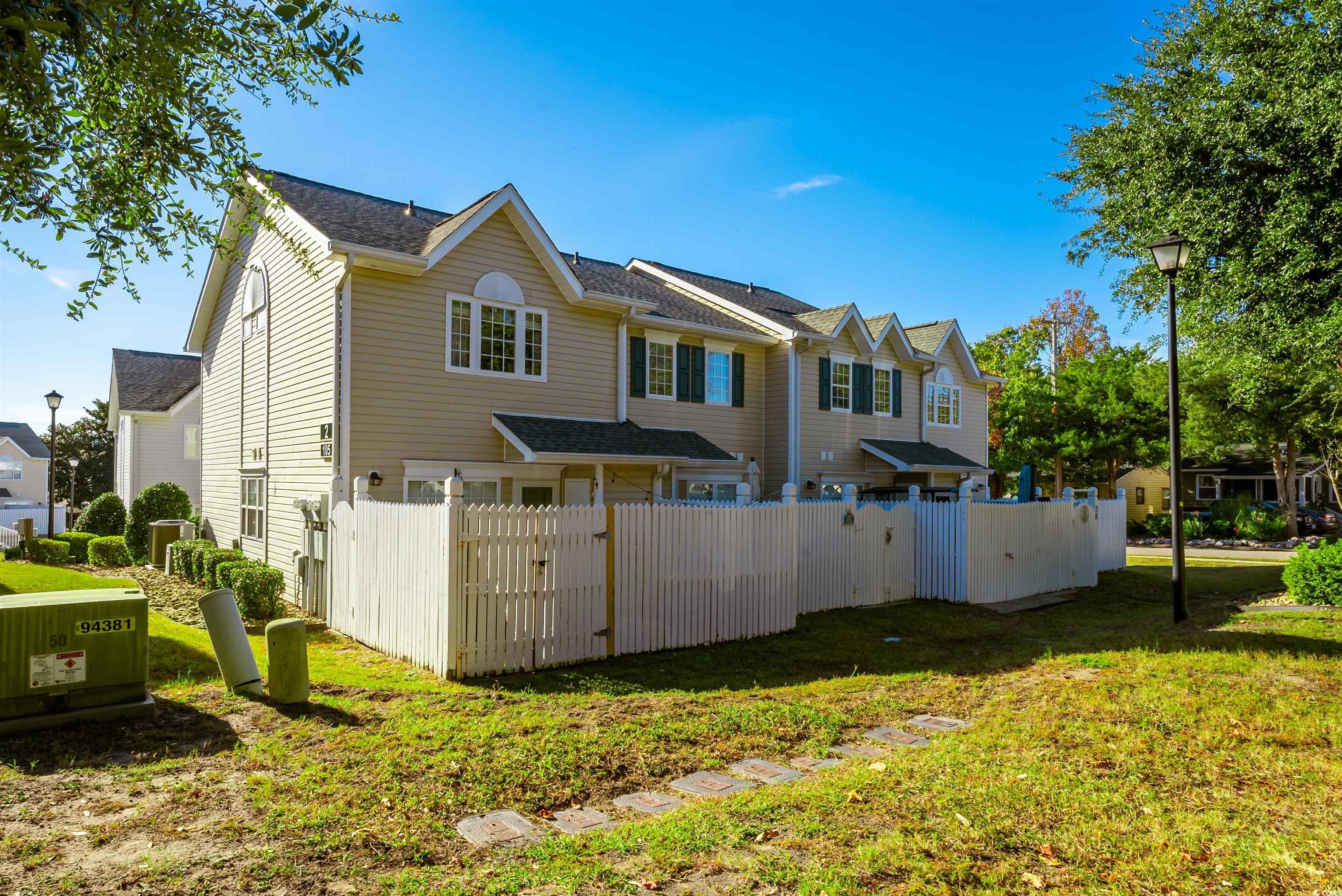 105 Barnwell St. Unit: 2-A