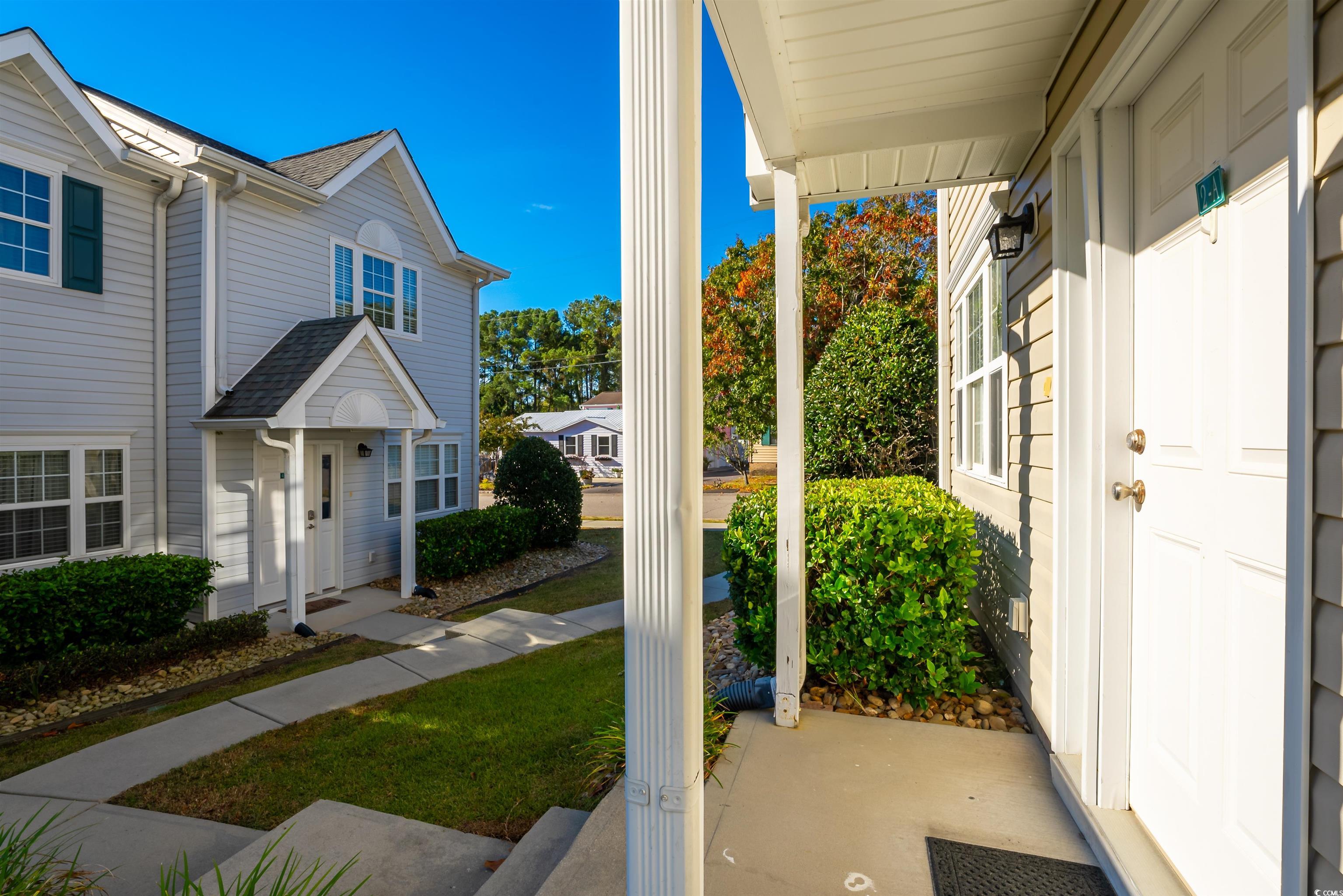 105 Barnwell St. Unit: 2-A