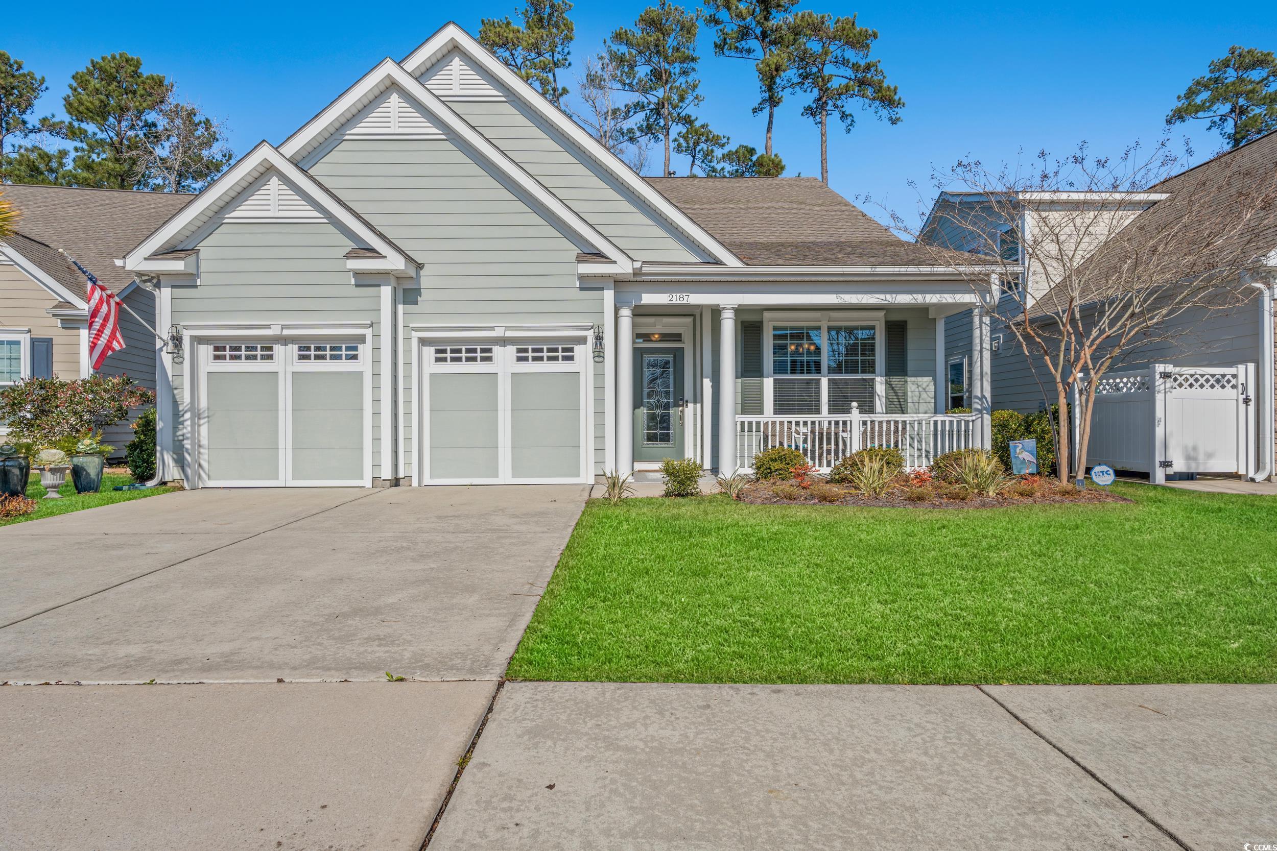 2187 Birchwood Dr.