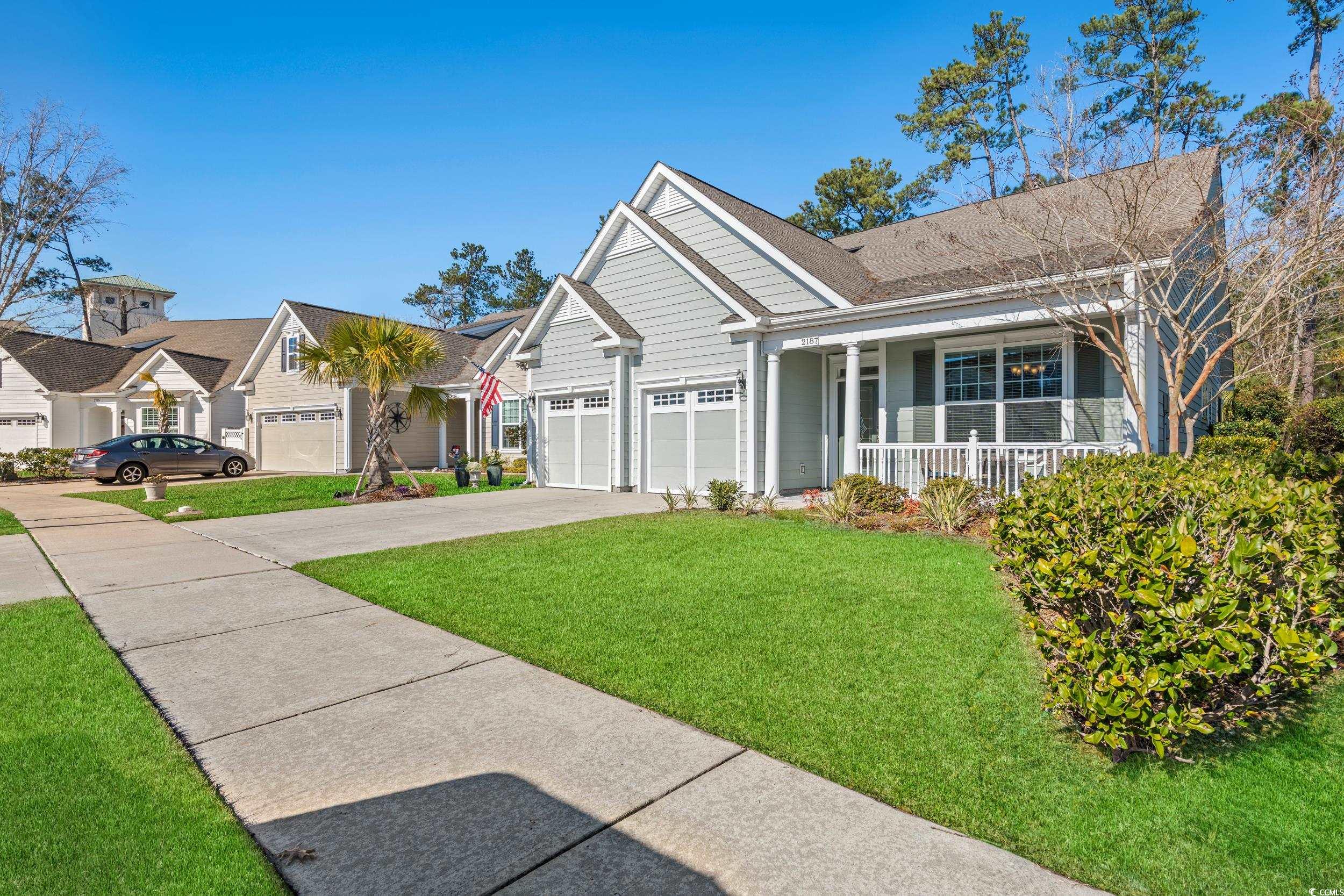 2187 Birchwood Dr.