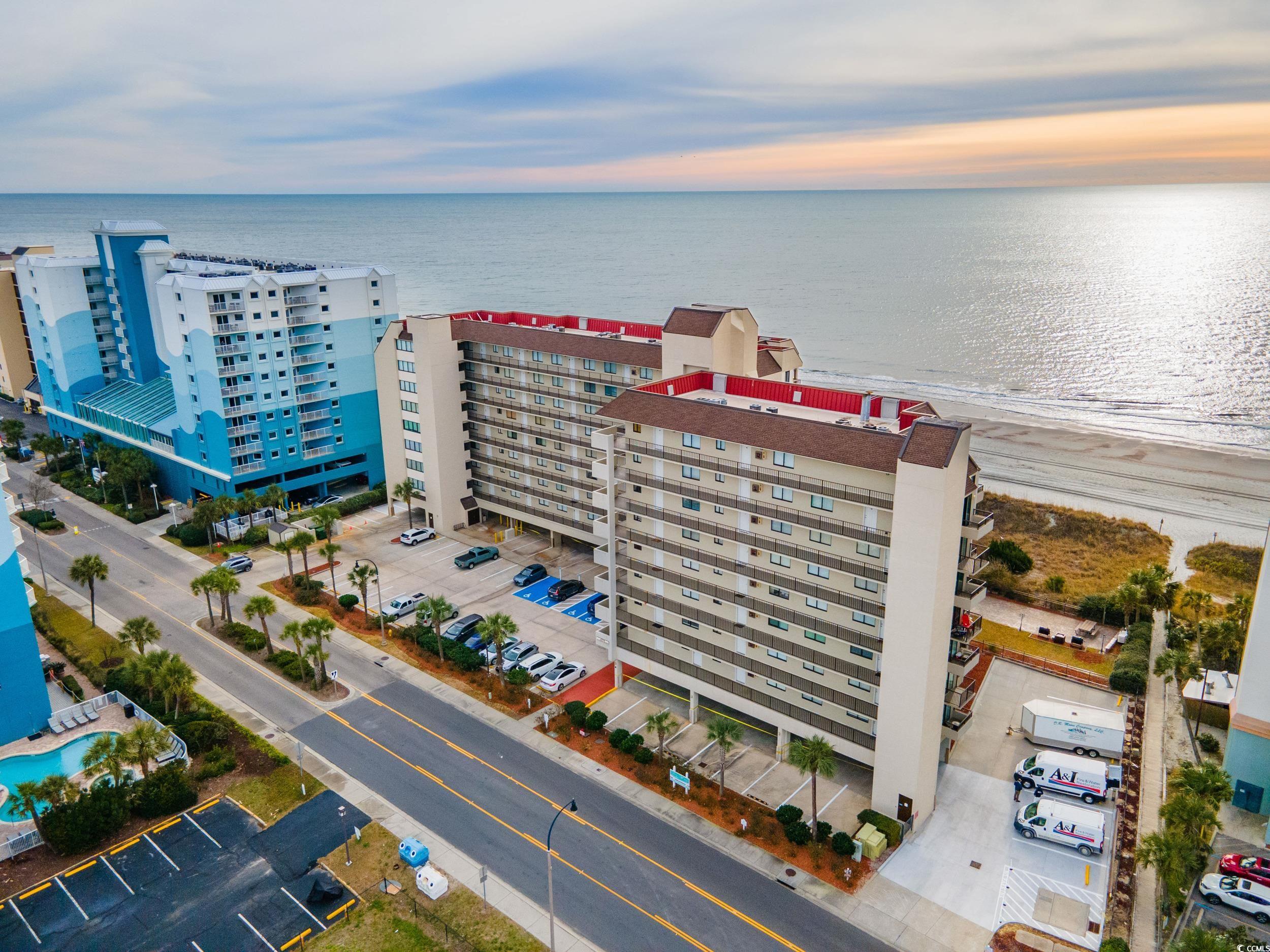 4719 S Ocean Blvd. 607