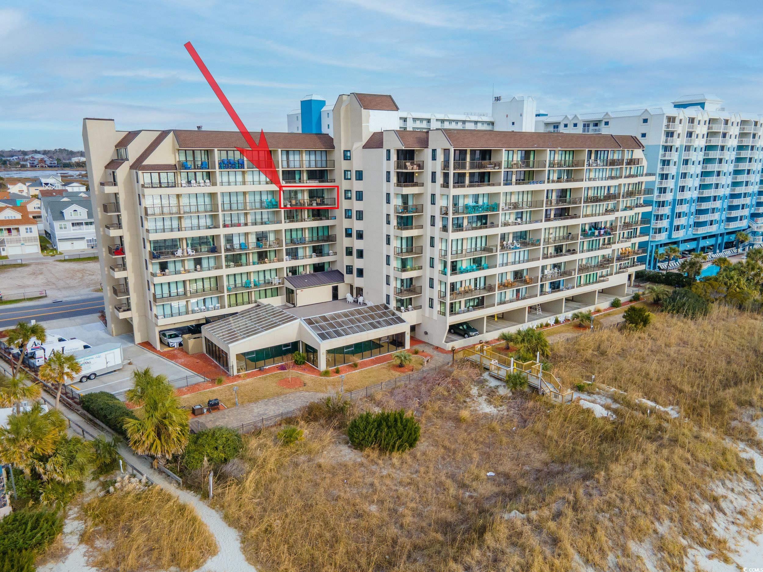 4719 S Ocean Blvd. 607