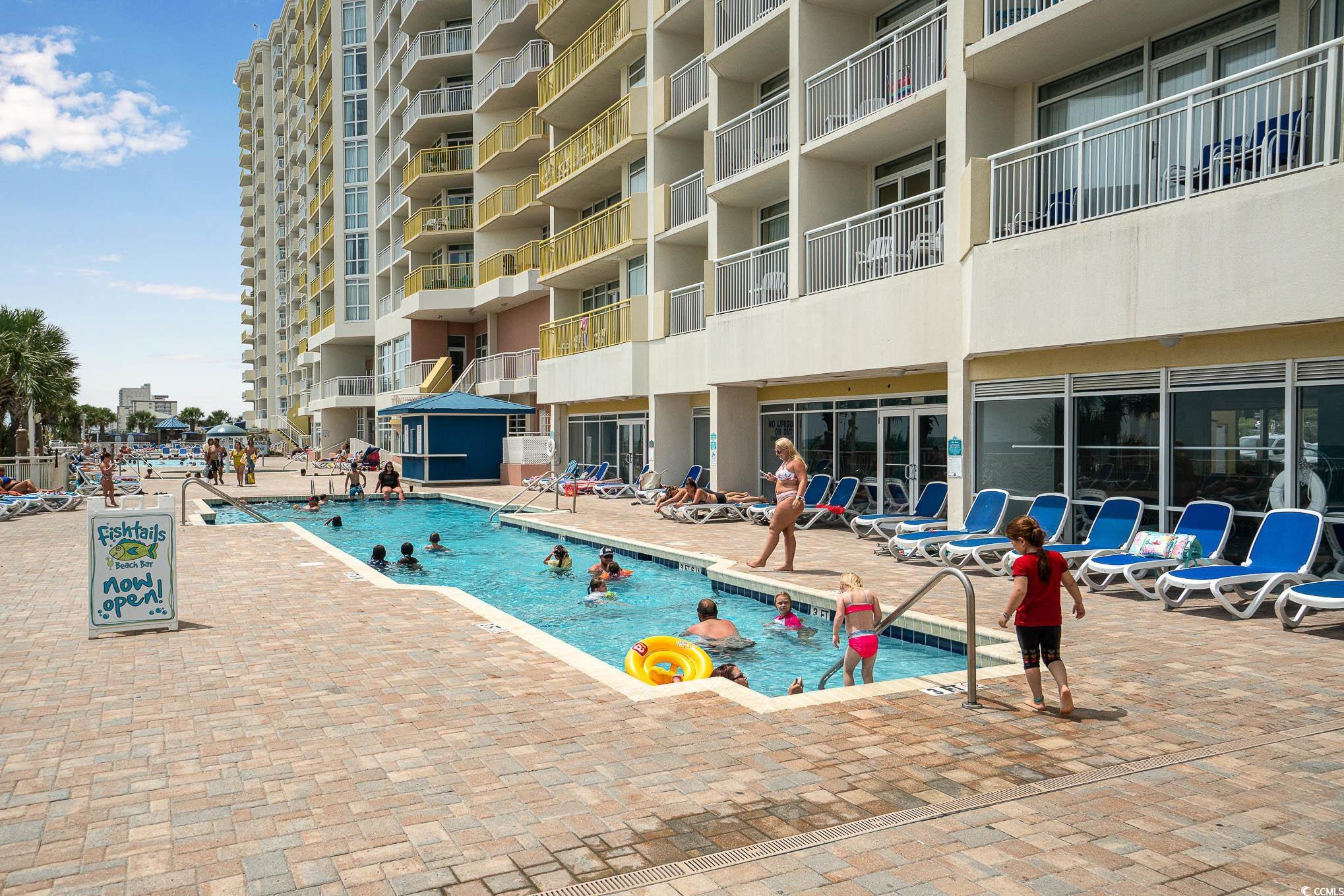 2701 S Ocean Blvd. Unit: 1210