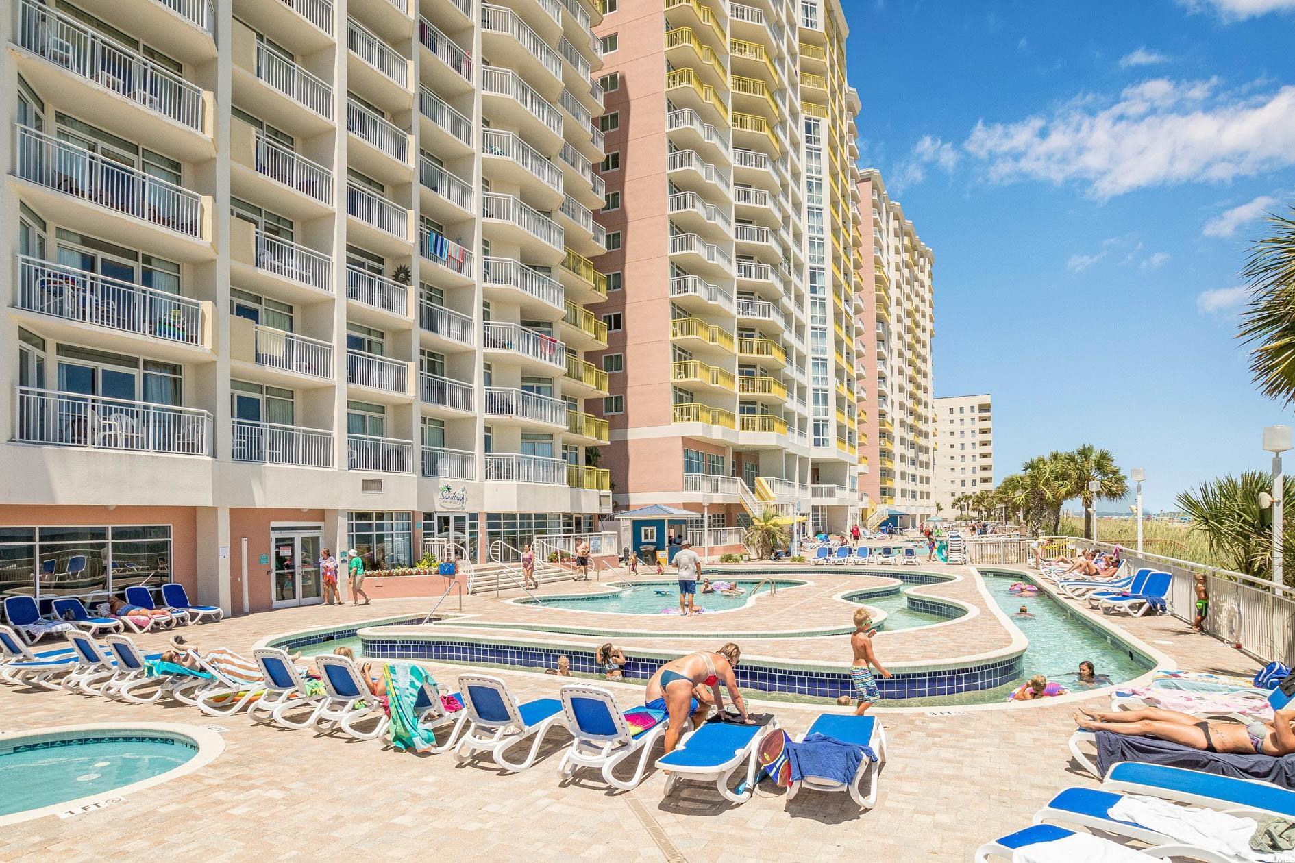 2701 S Ocean Blvd. Unit: 1210