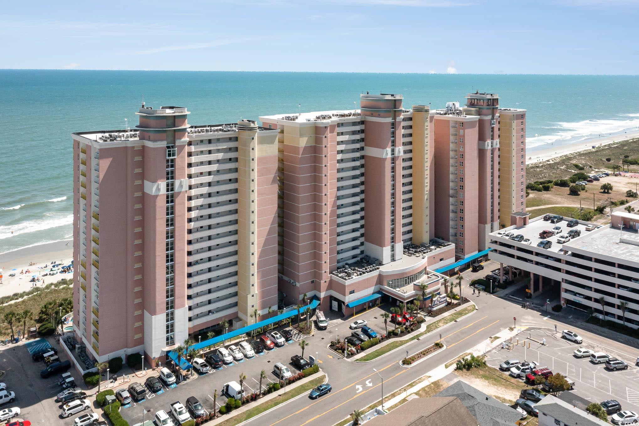 2701 S Ocean Blvd. Unit: 1210
