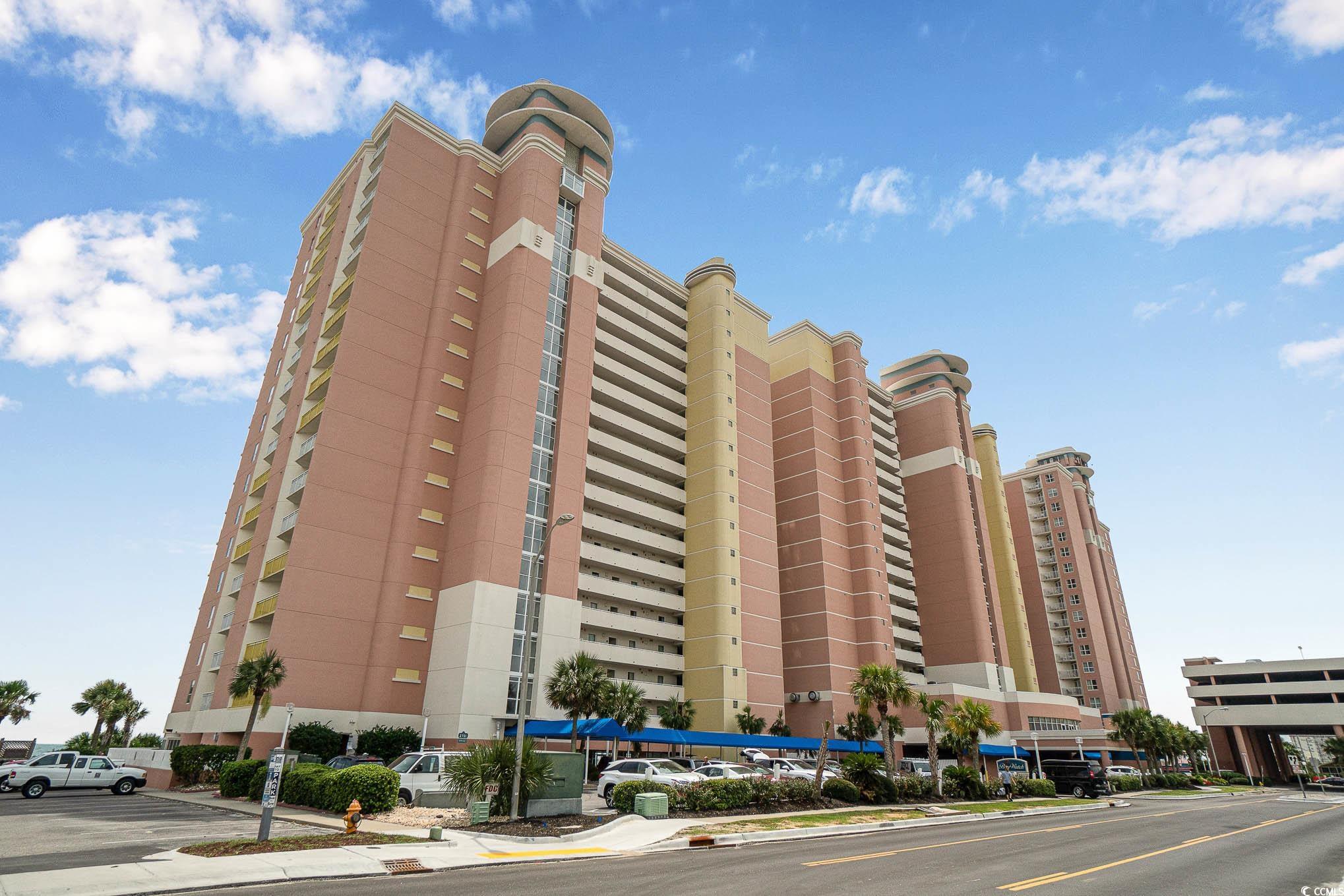 2701 S Ocean Blvd. Unit: 1210