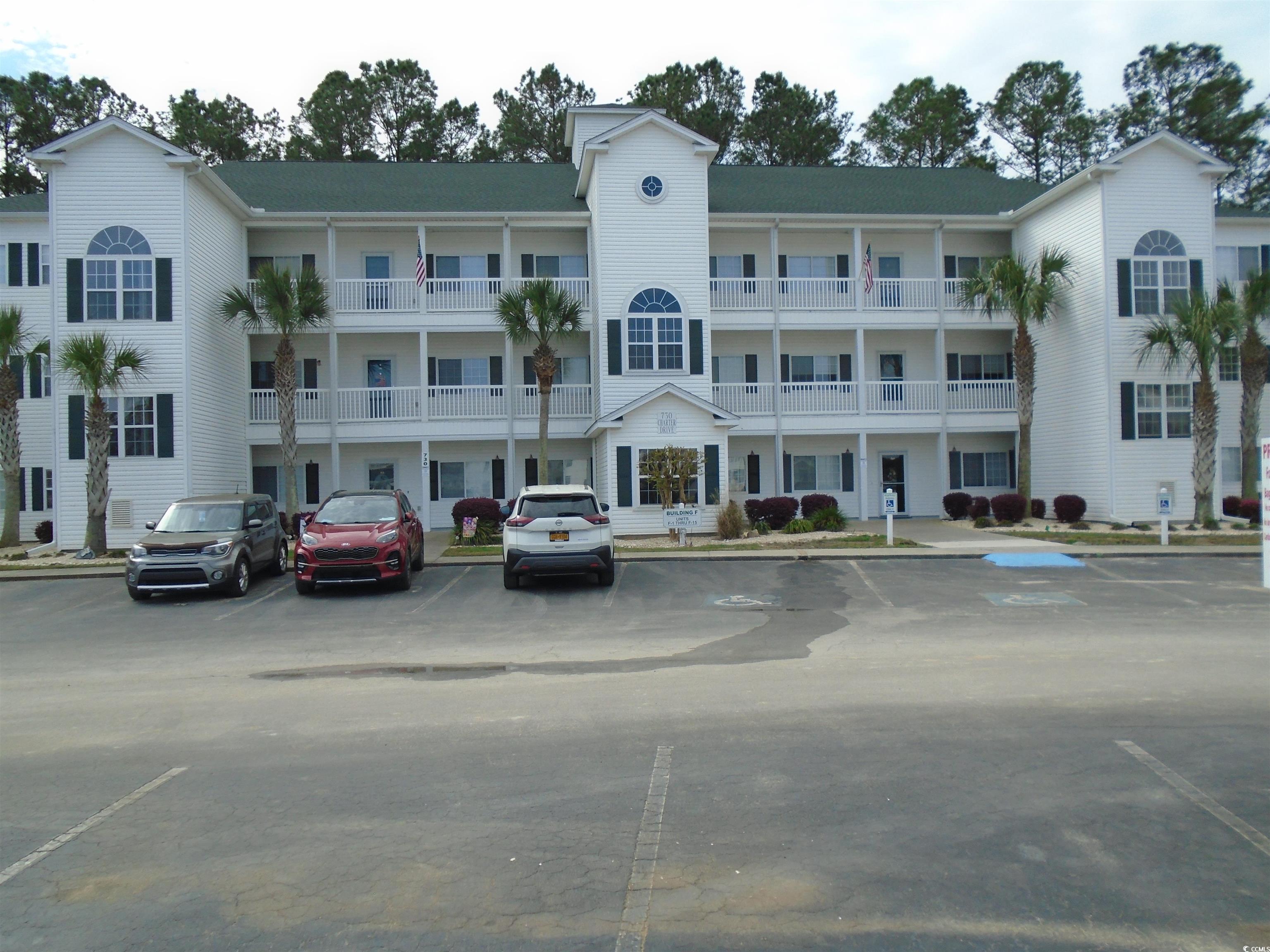 730 Charter Dr. Unit: F-4