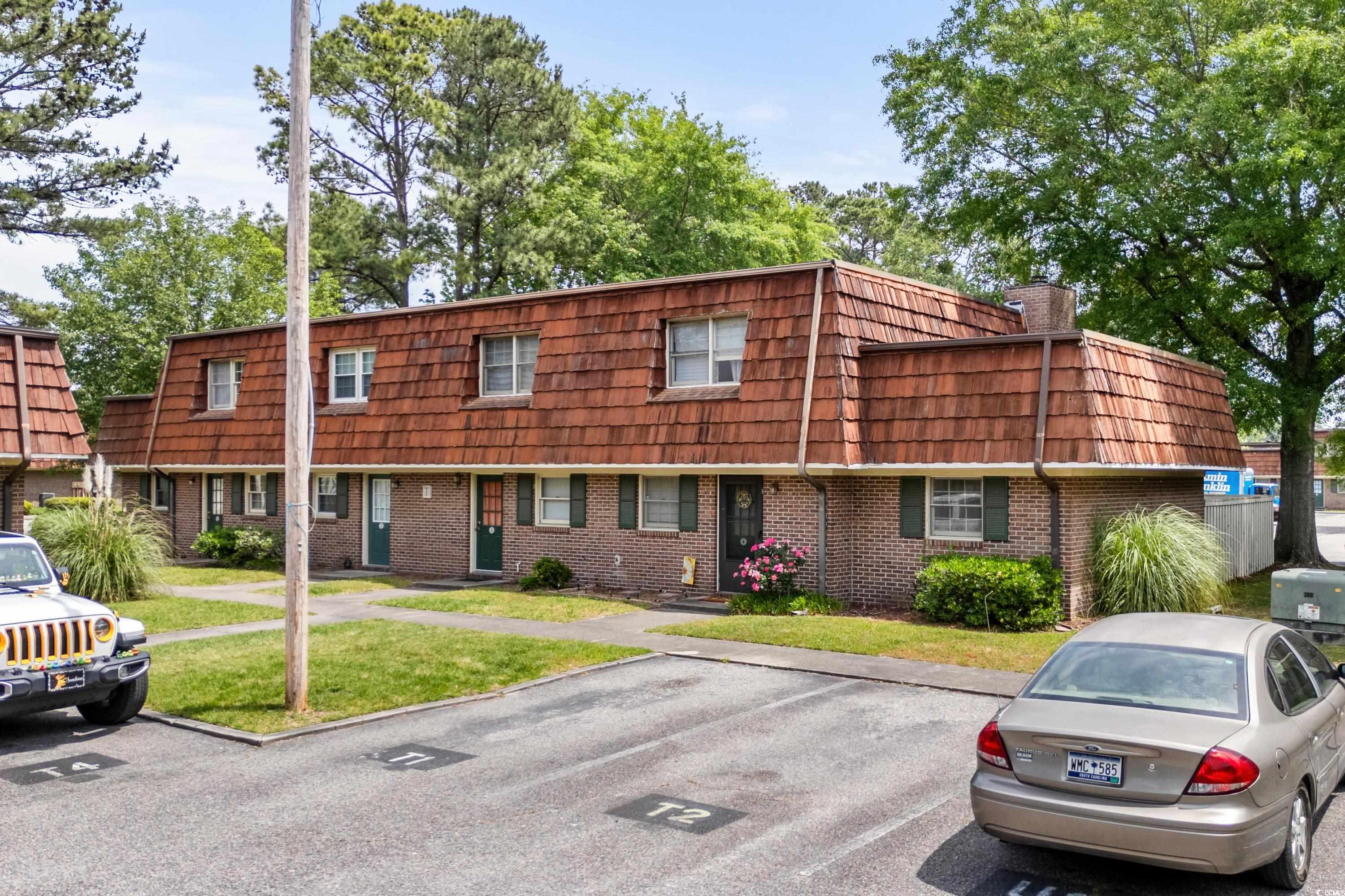 1025 Carolina Rd. Unit: T4