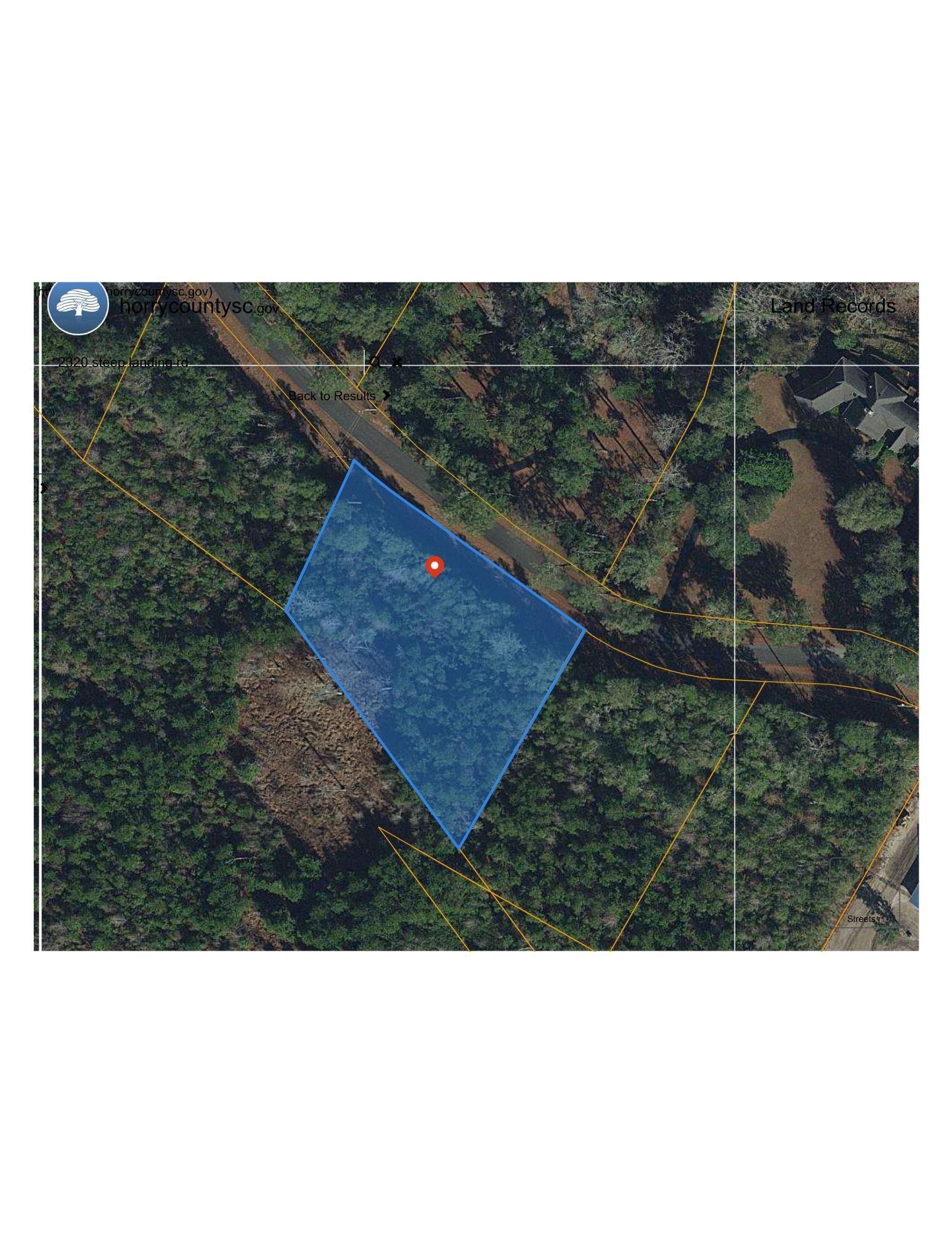 2320 Steep Landing Rd.
