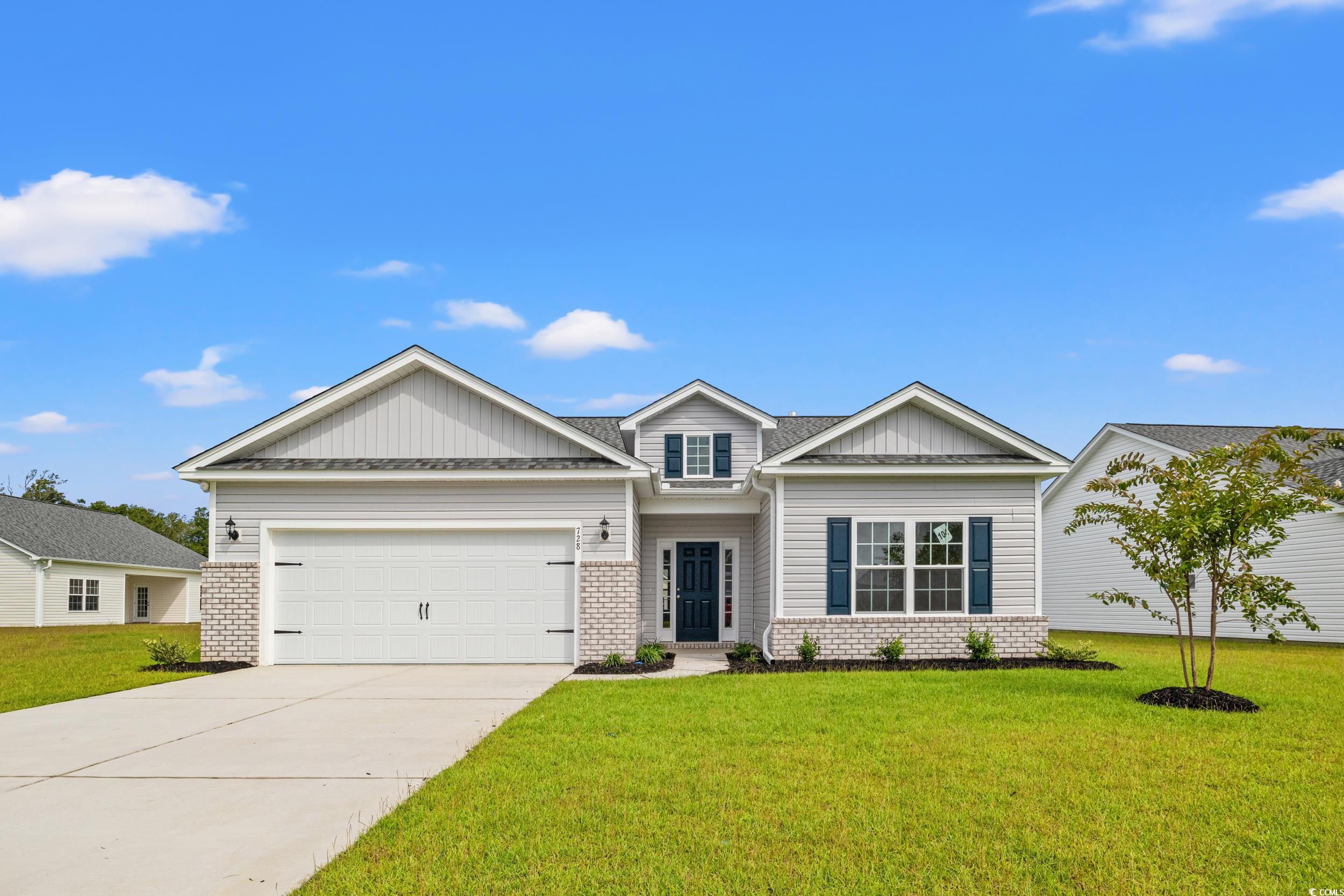 728 Chestnut Farms Dr.