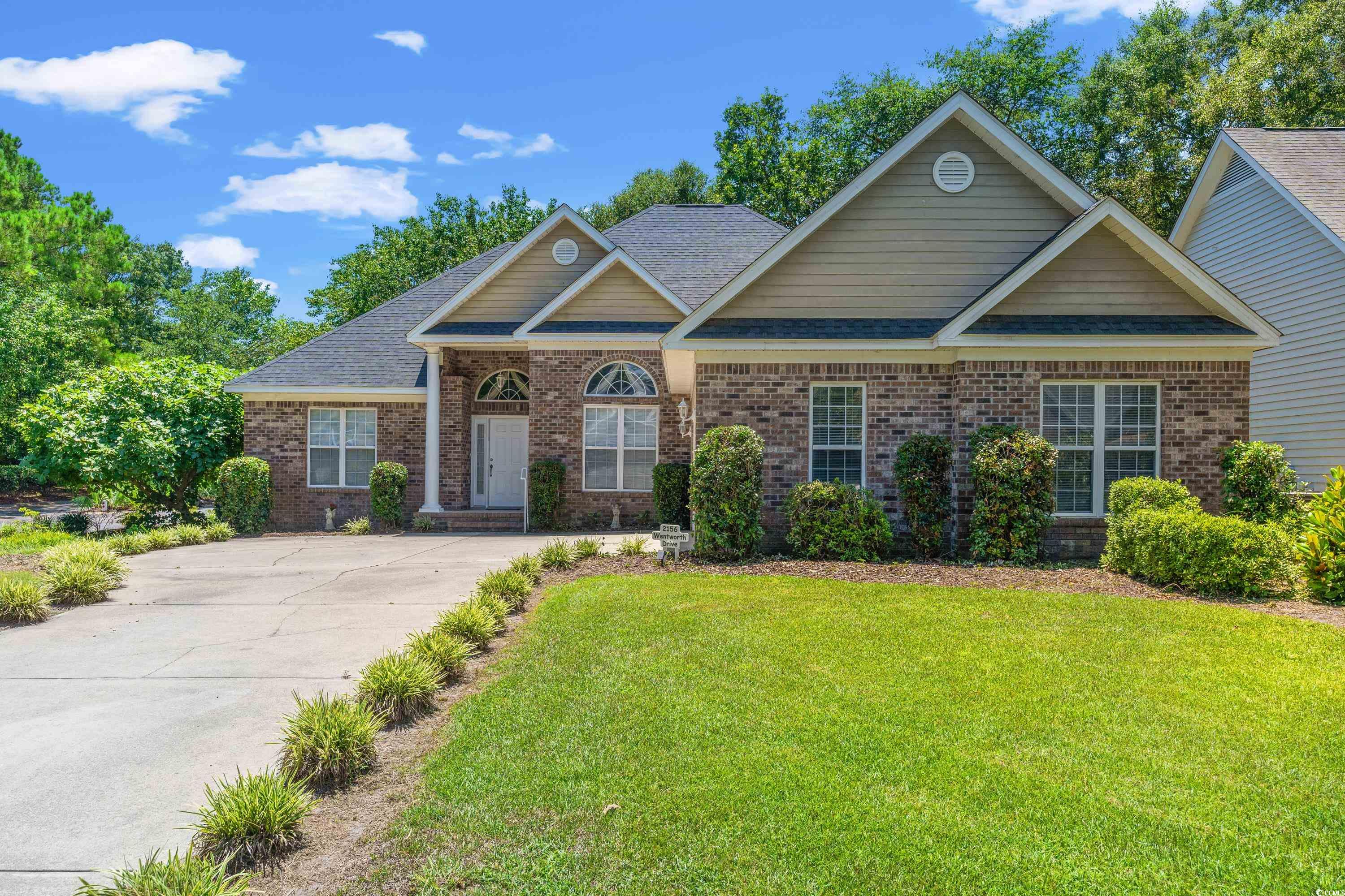 2156 Wentworth Dr.