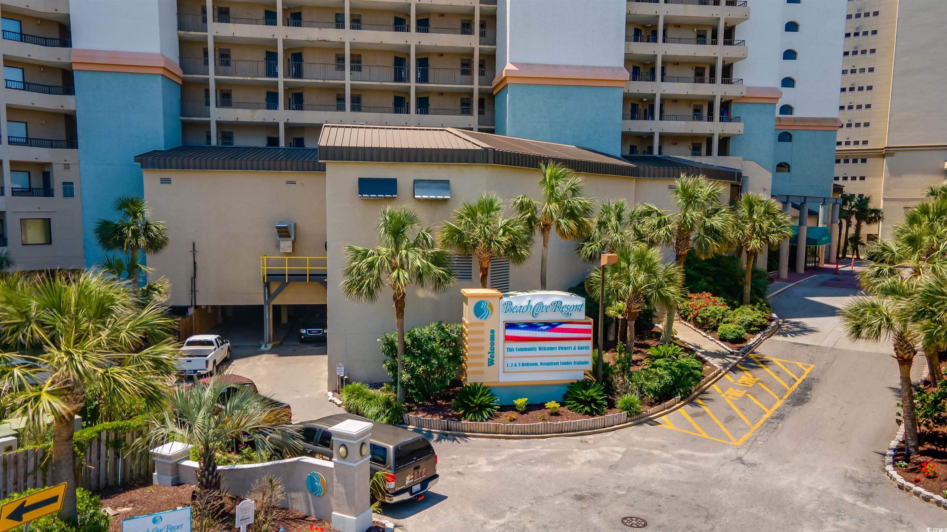 4800 S Ocean Blvd. Unit: 1603