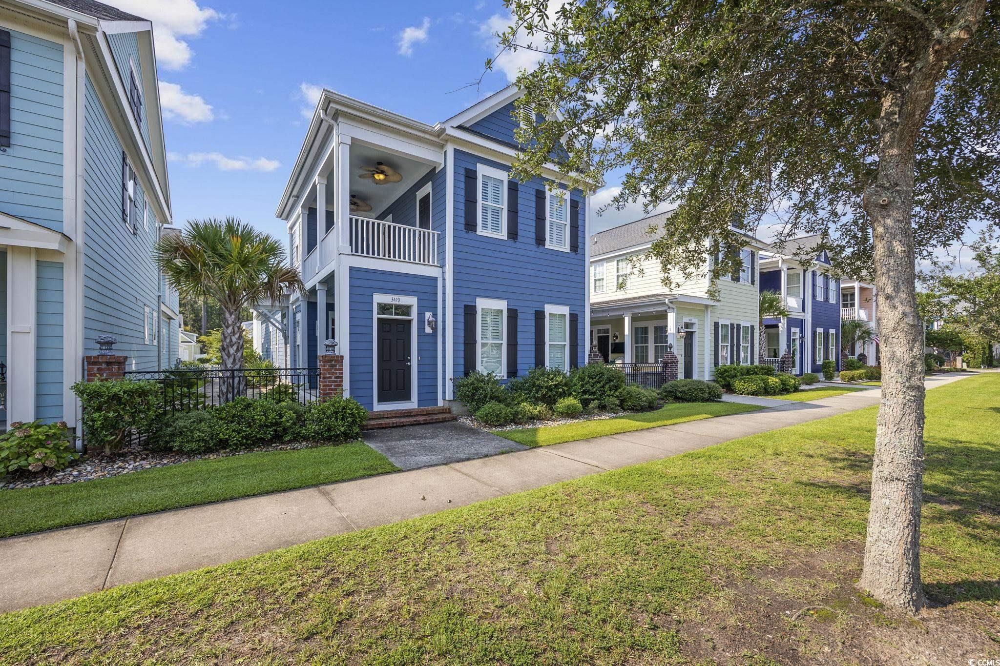 3419 Pampas Dr.