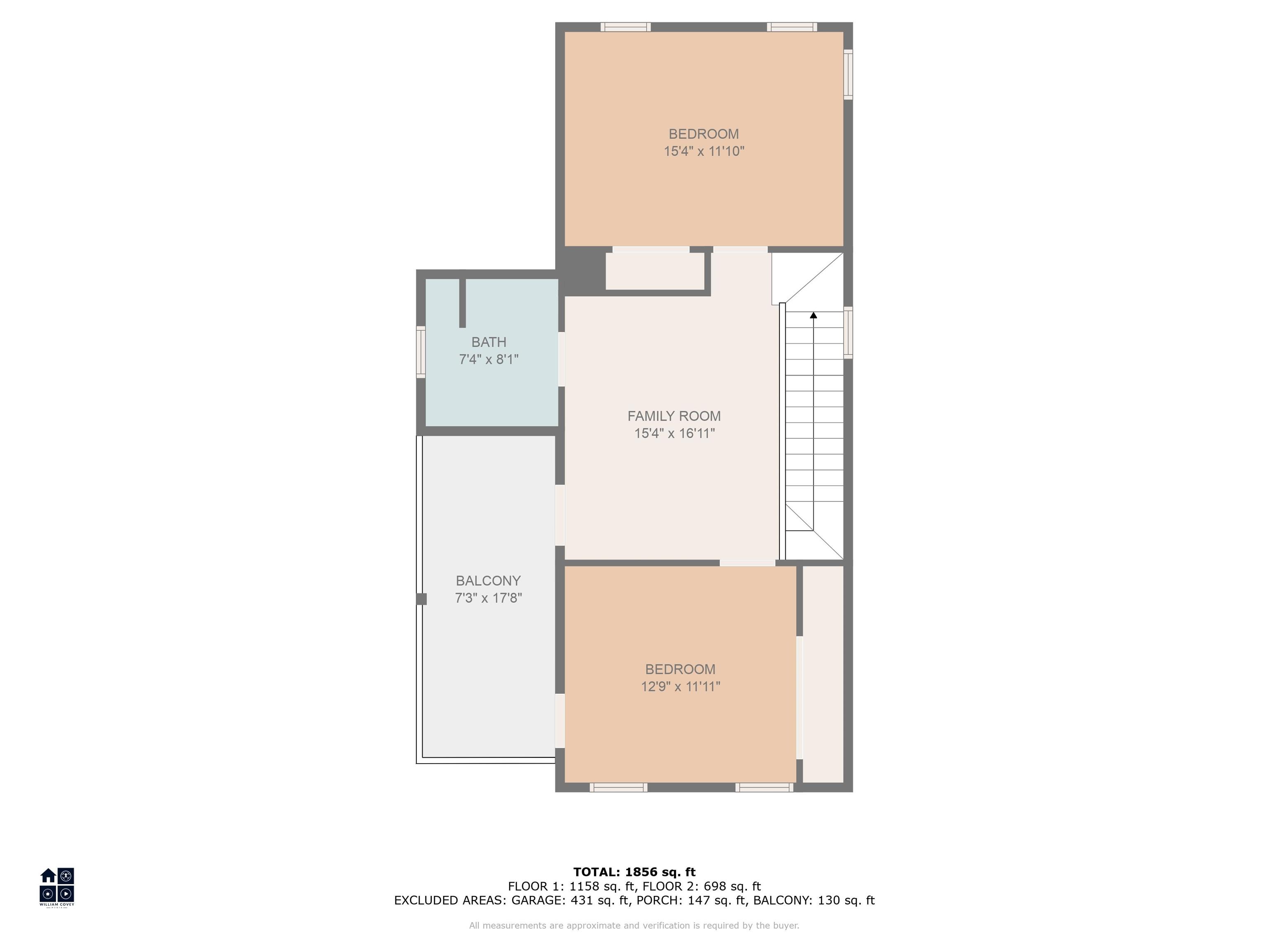 3419 Pampas Dr.