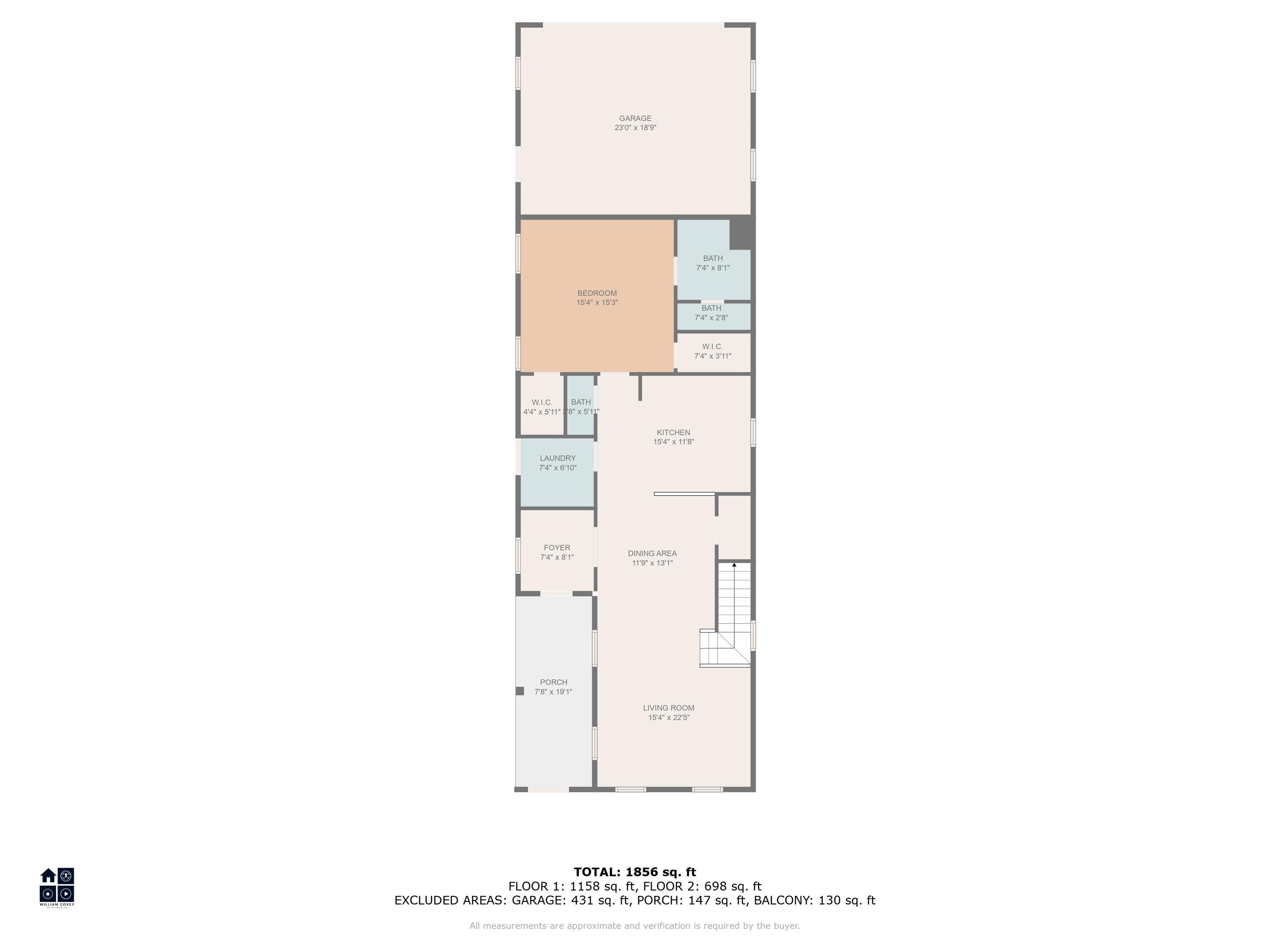 3419 Pampas Dr.
