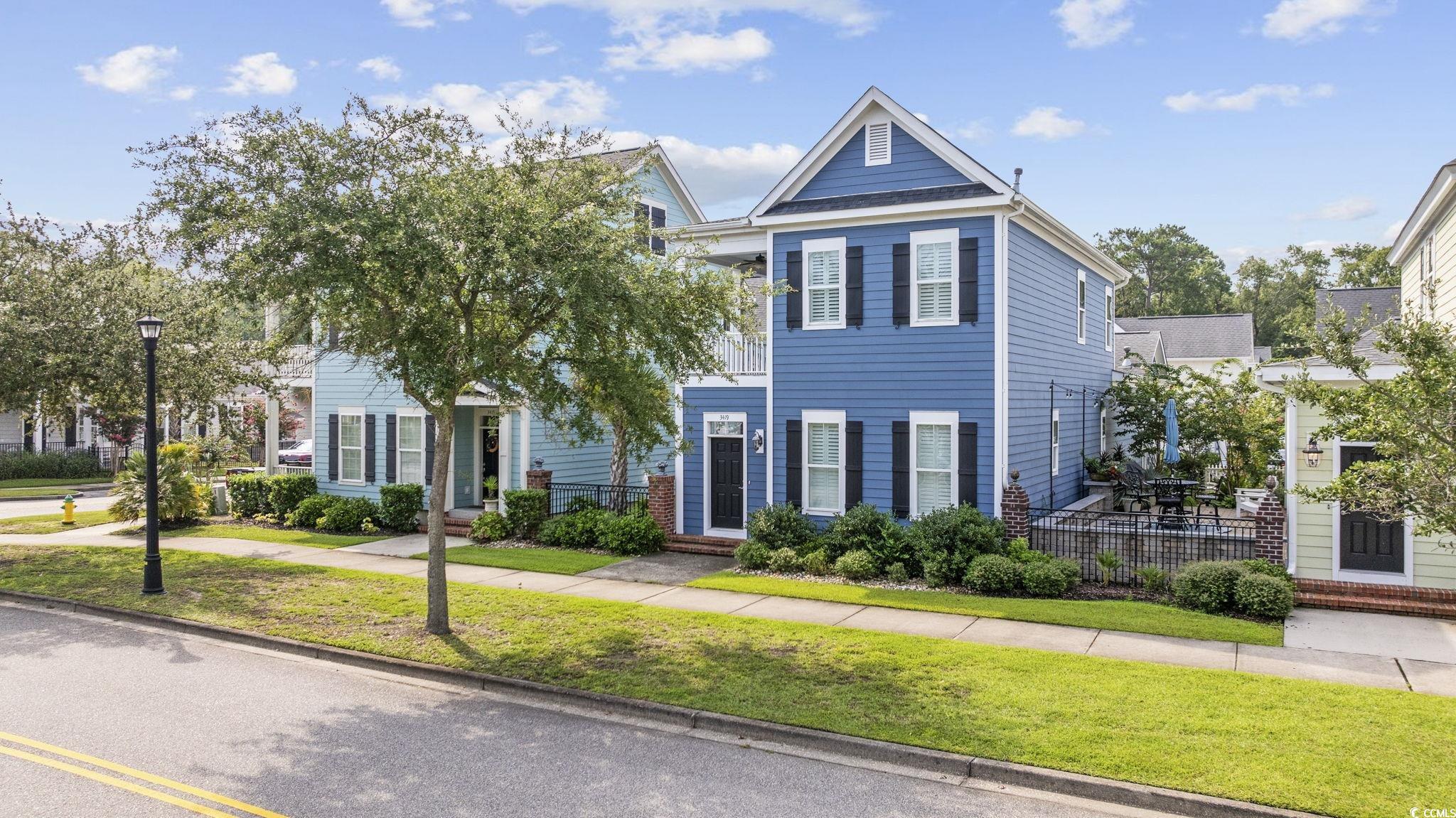 3419 Pampas Dr.