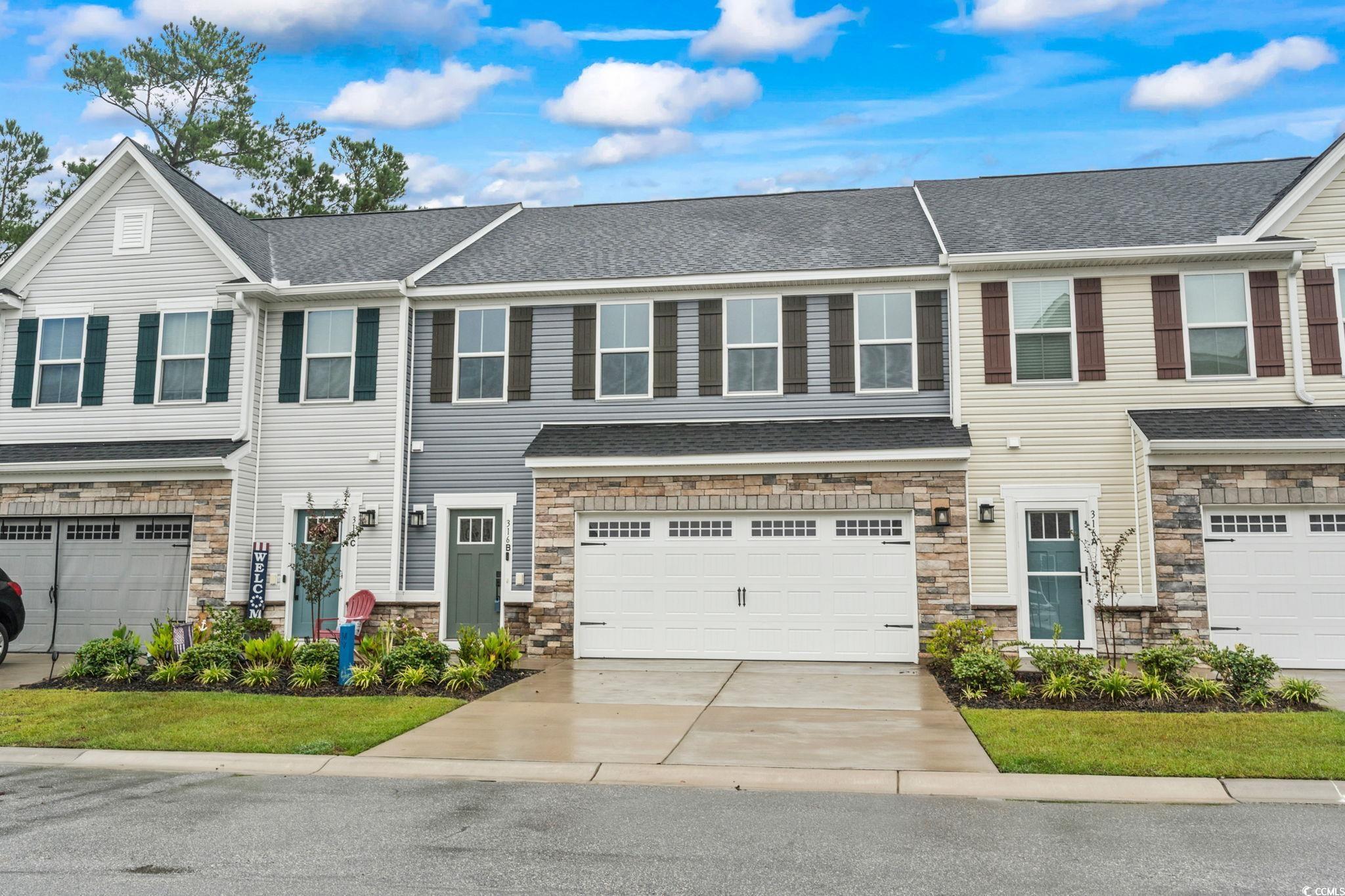 316 Golan Circle Unit: B