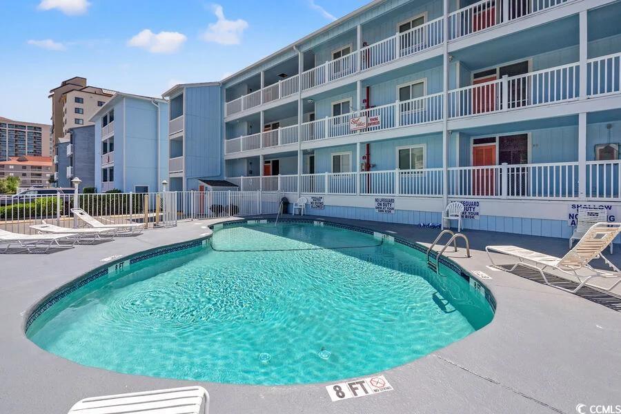 803 S Ocean Blvd. Unit: B-3