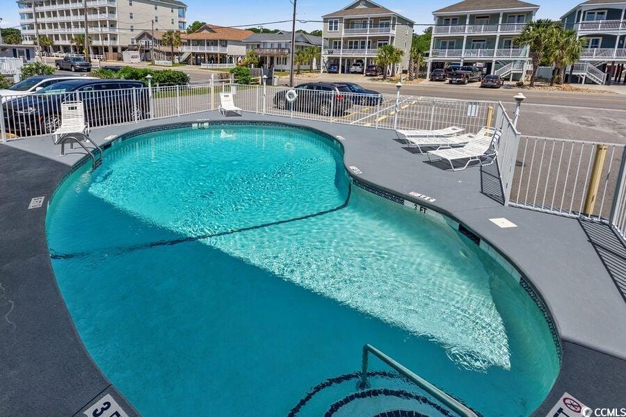 803 S Ocean Blvd. Unit: B-3