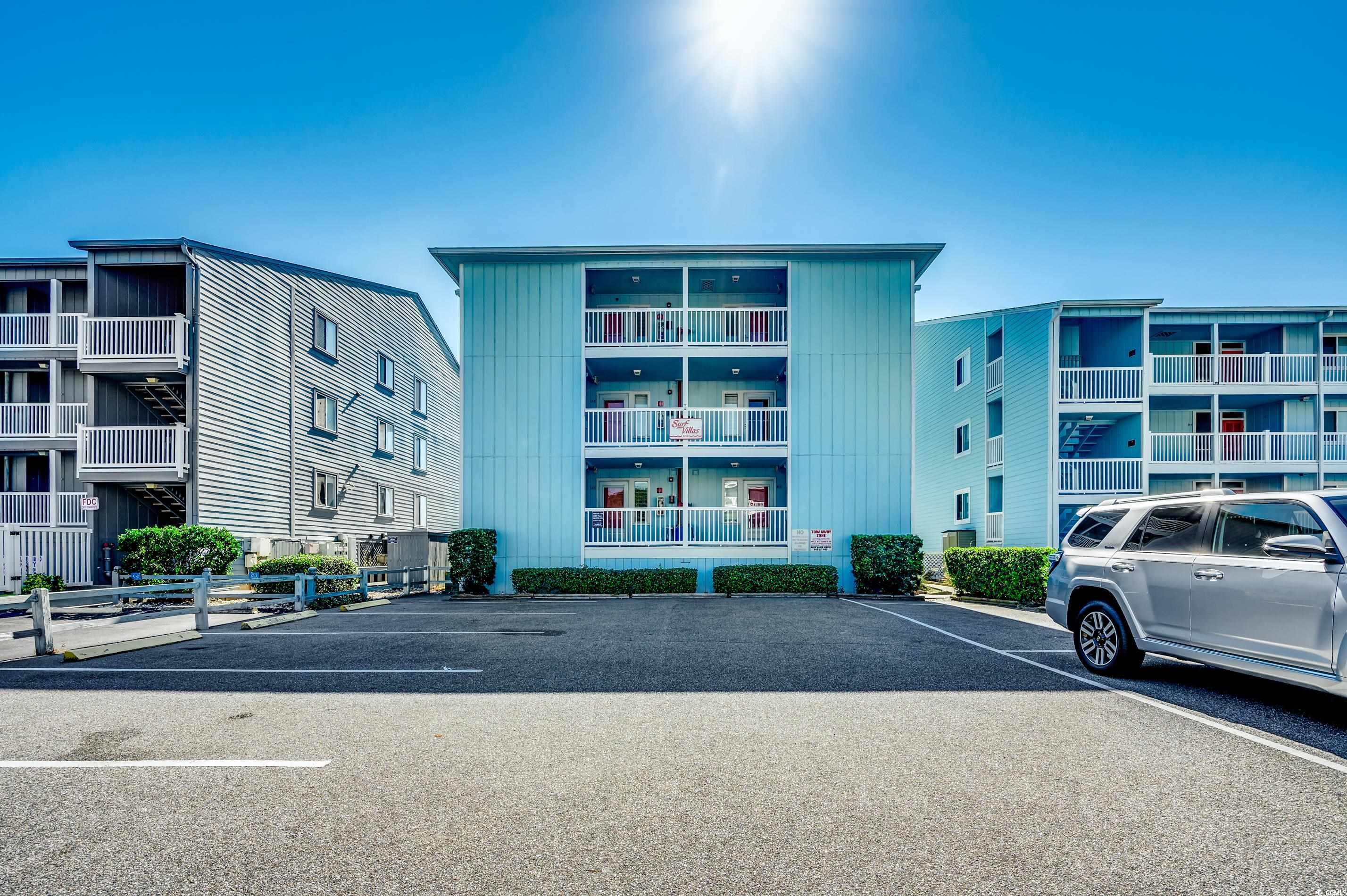 803 S Ocean Blvd. Unit: B-3