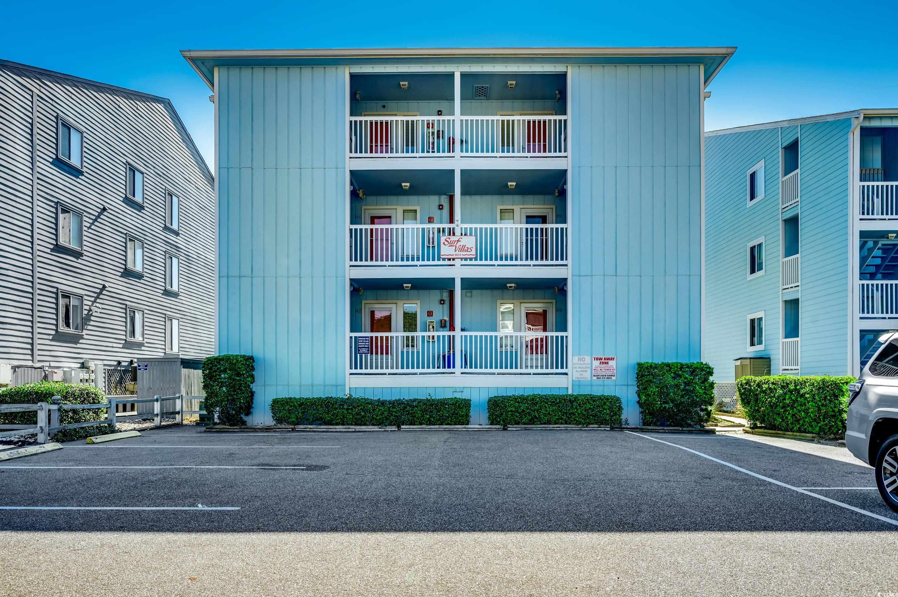 803 S Ocean Blvd. Unit: B-3