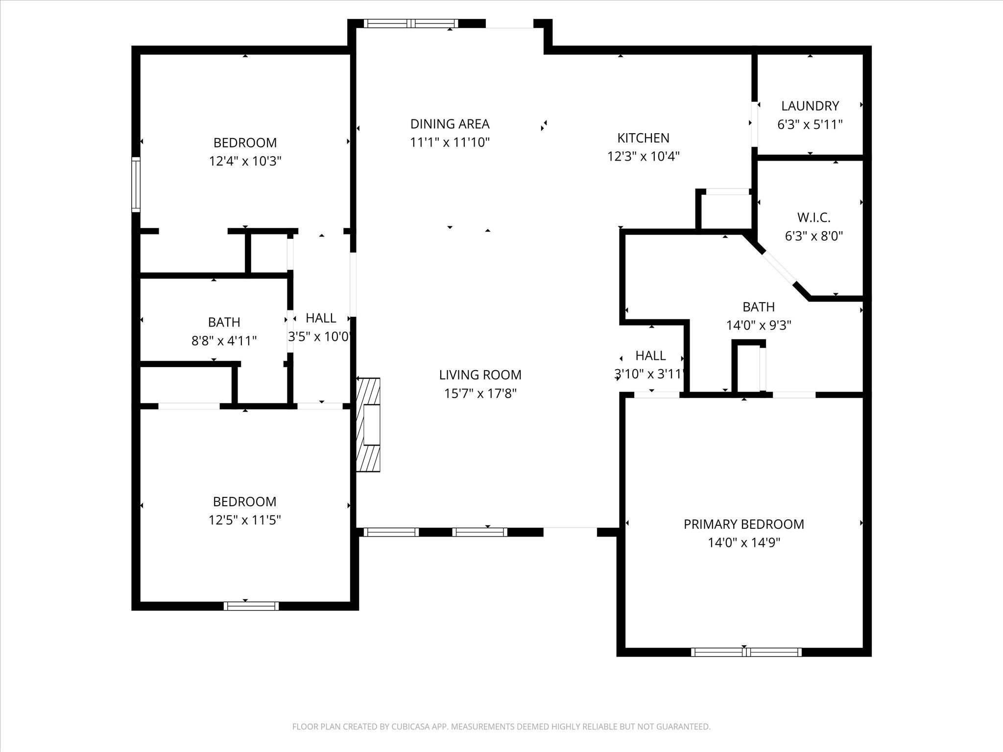 1185 E Jefferson Street