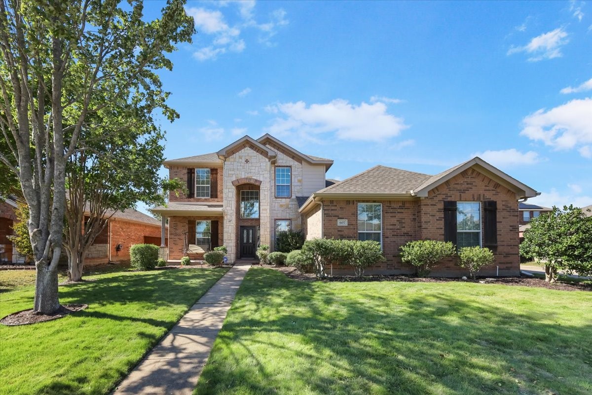 607 Tuskegee Drive