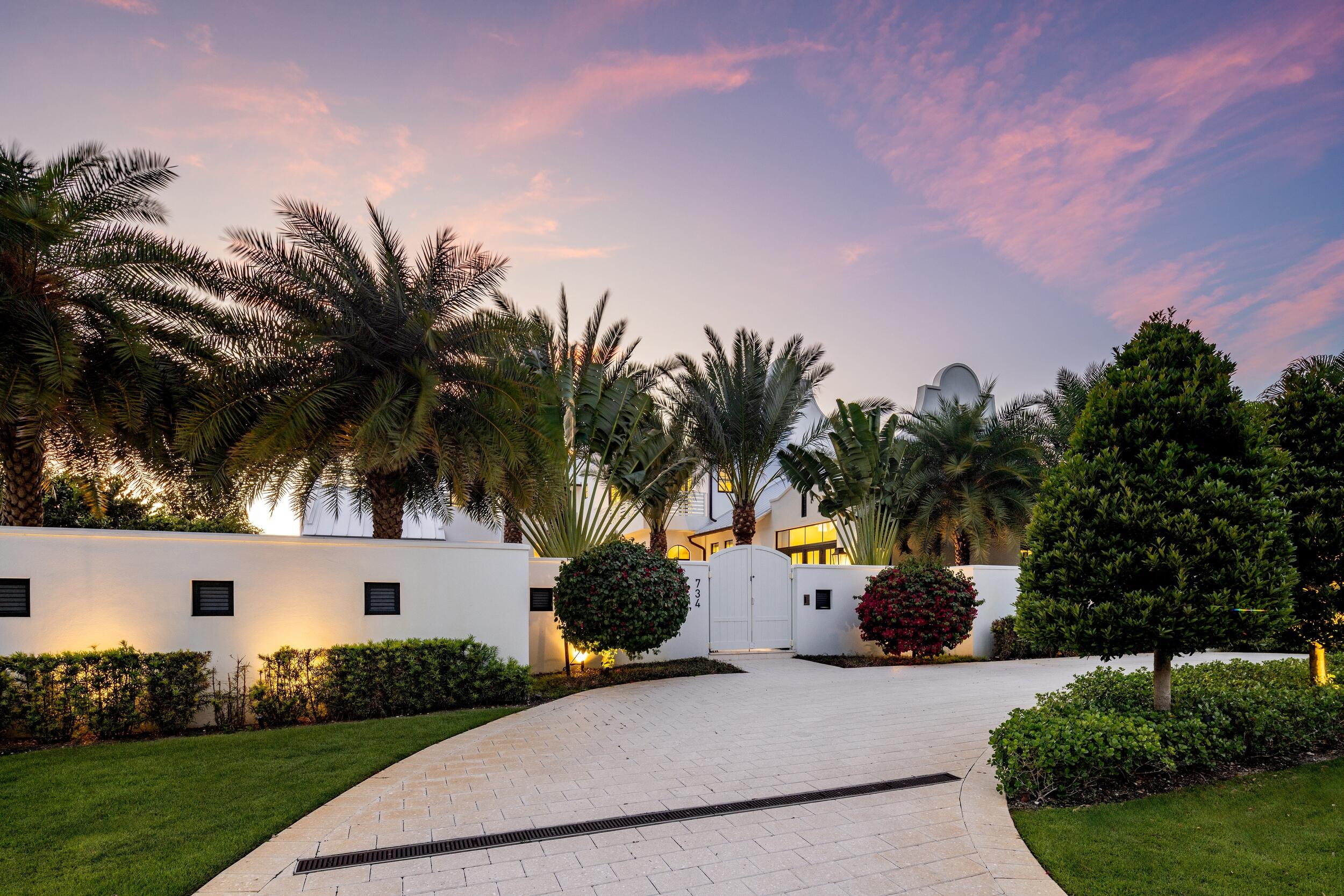 734 S Ocean Boulevard