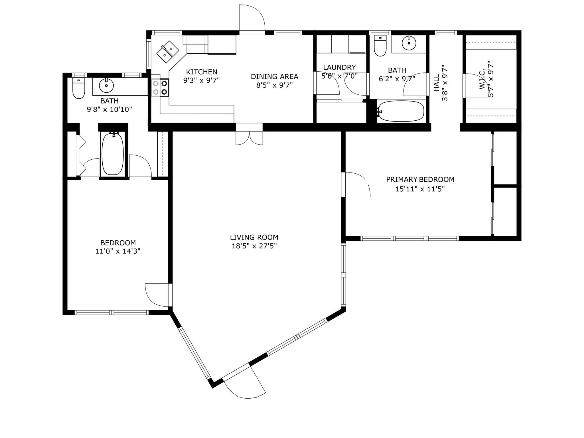 1191 S Ocean Boulevard 9