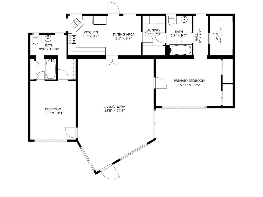 1191 S Ocean Boulevard 9