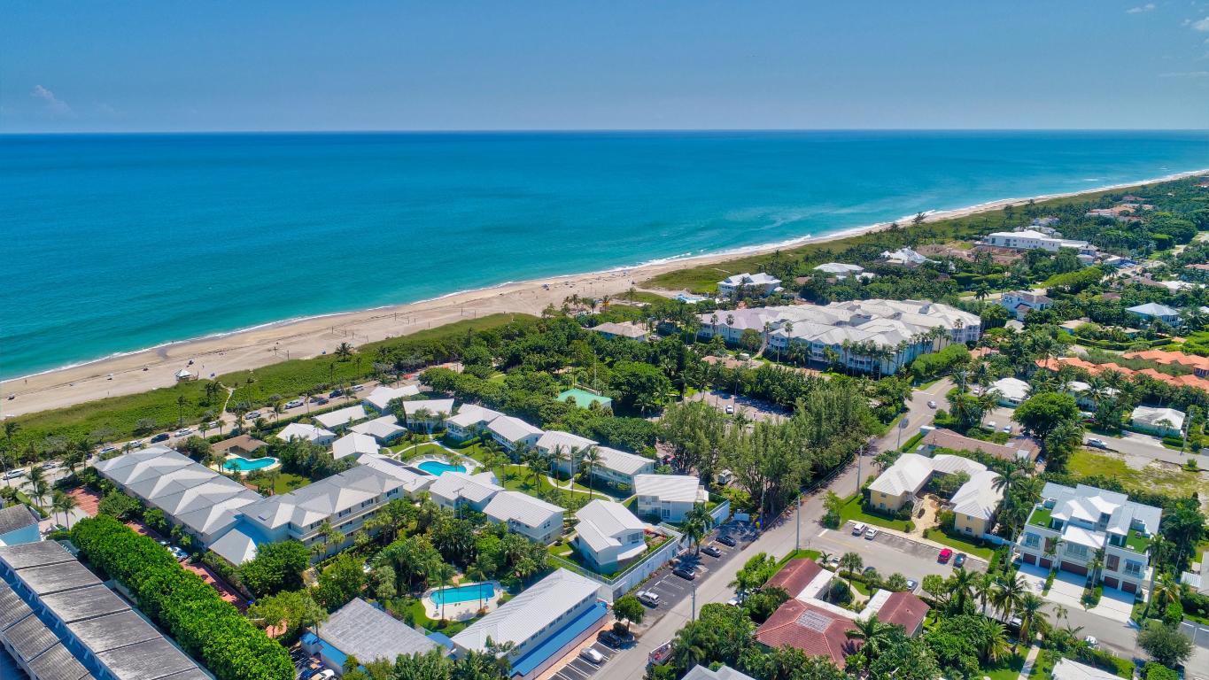 320 S Ocean Boulevard L-B, Delray Beach Unit: L-B