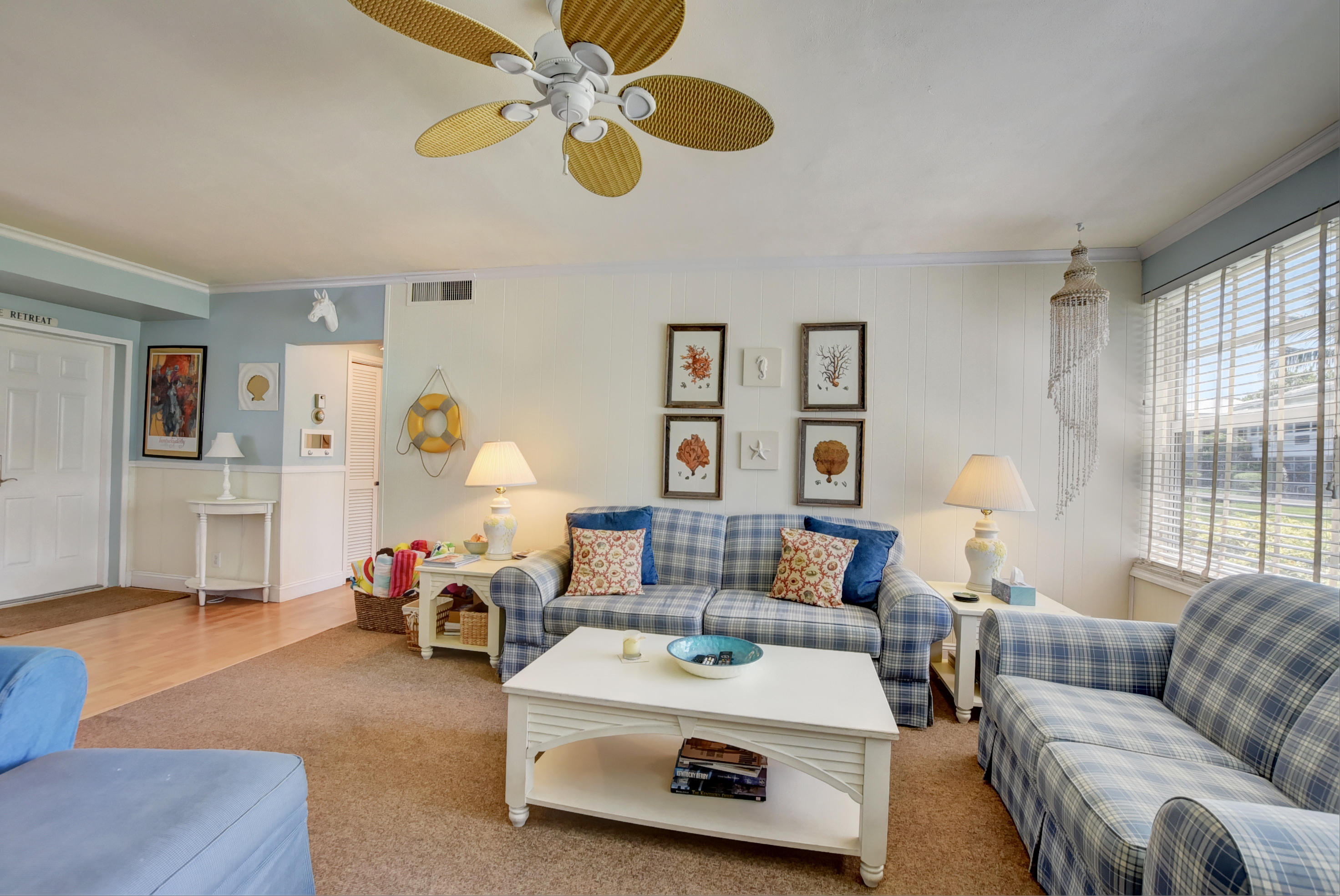 320 S Ocean Boulevard L-B, Delray Beach Unit: L-B