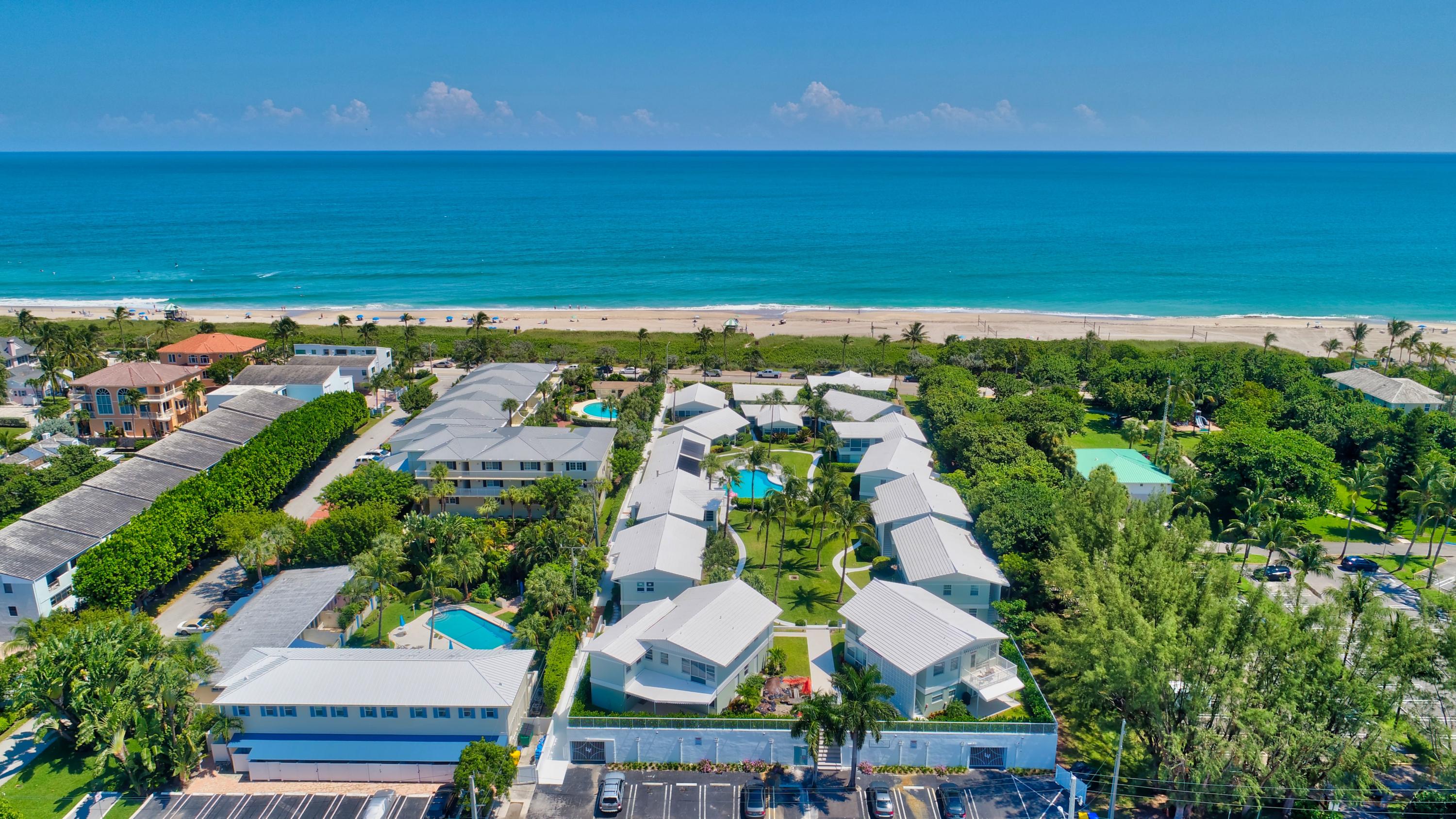 320 S Ocean Boulevard L-B, Delray Beach Unit: L-B
