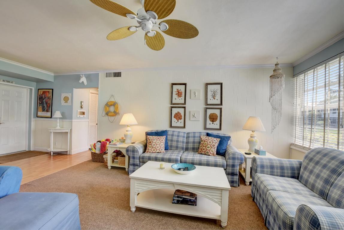 320 S Ocean Boulevard L-B, Delray Beach Unit: L-B