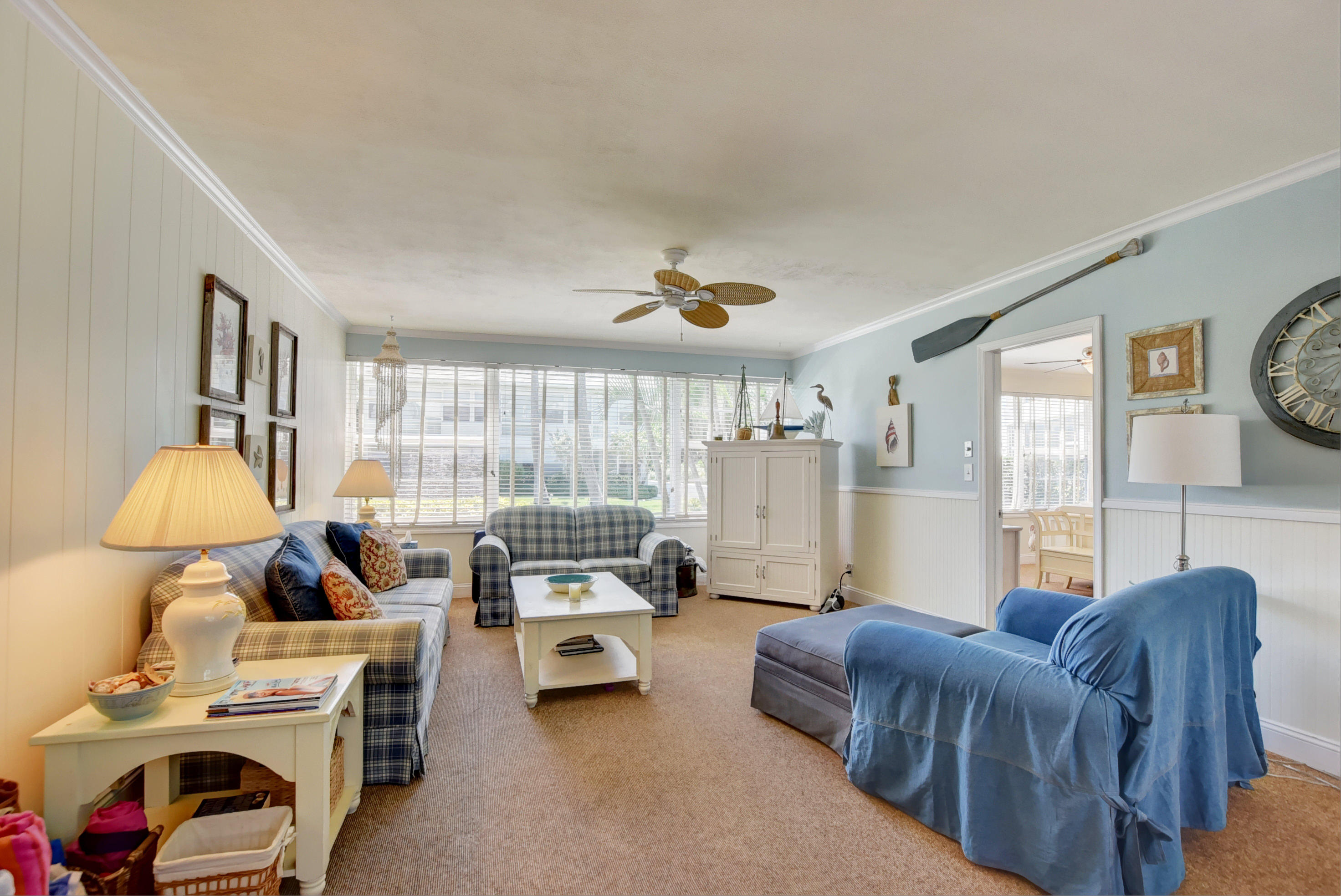 320 S Ocean Boulevard L-B, Delray Beach Unit: L-B